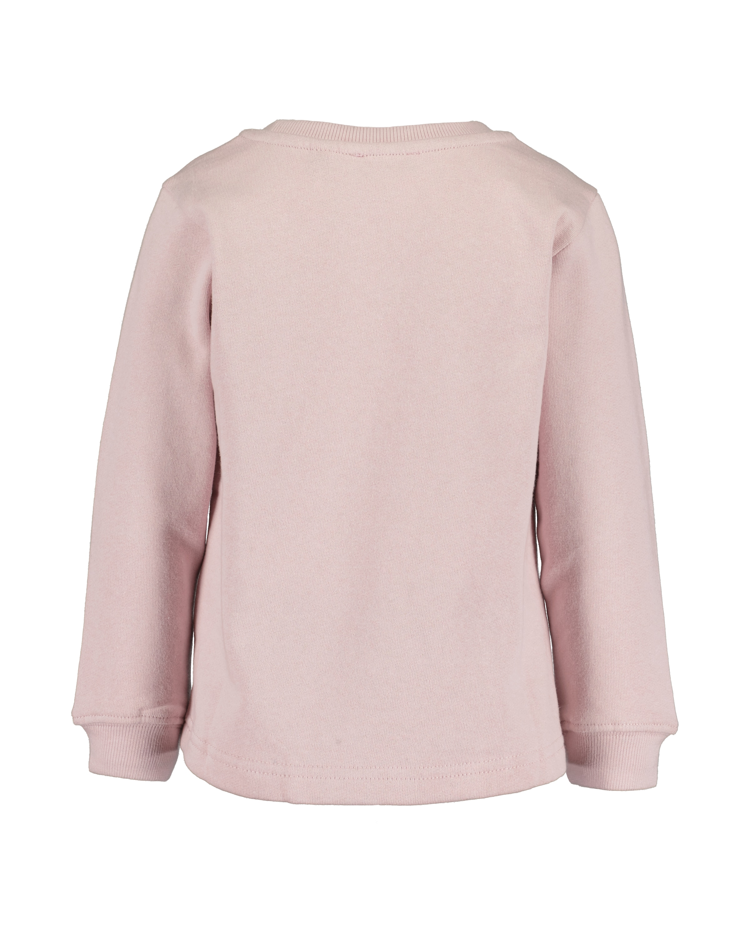 Blue Seven Sweatshirt, mit GLOW-Effekt: Das Einhorn-Motiv leuchtet im Dunkeln