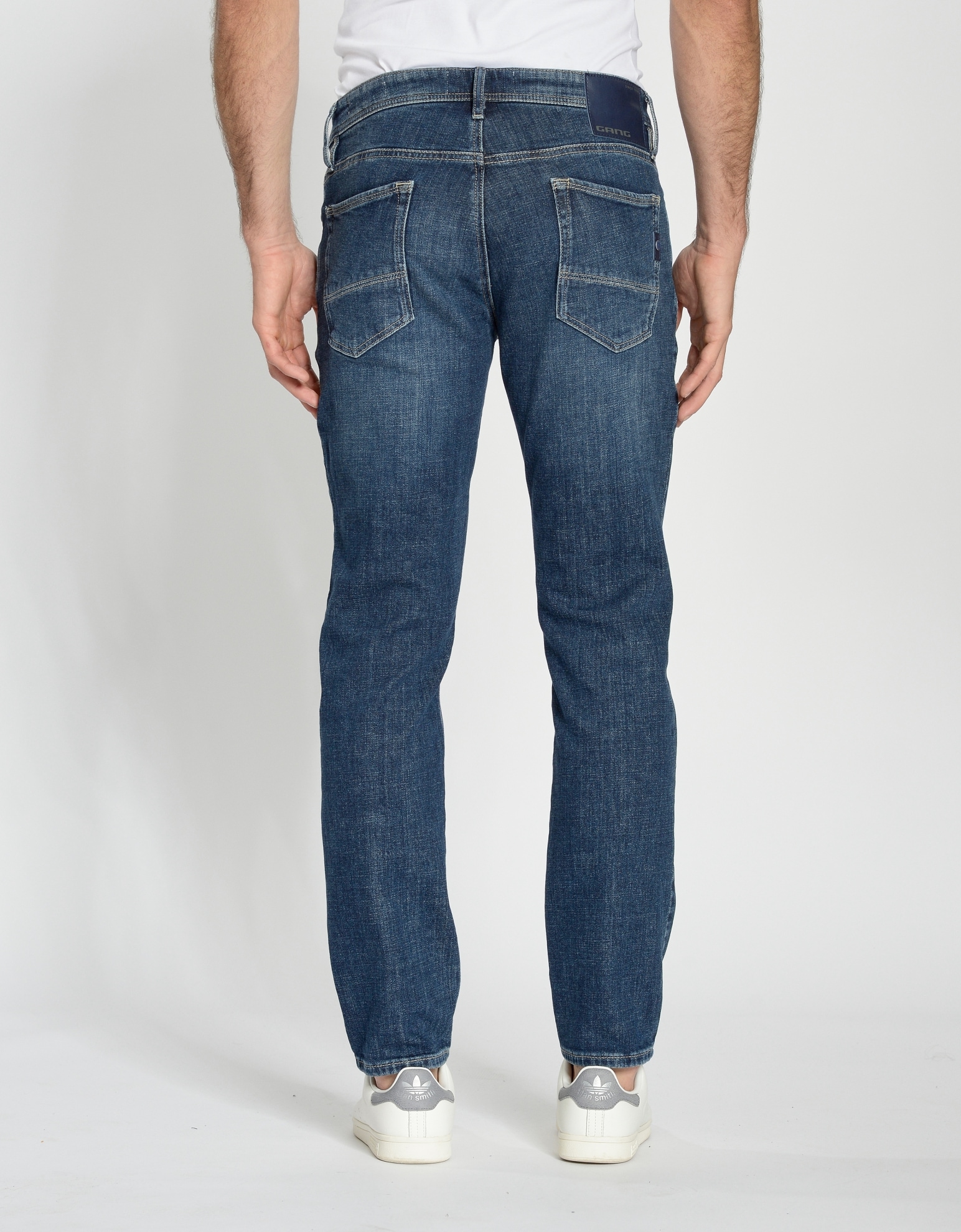 GANG 5-Pocket-Jeans »94NICO«, in zwei verschiedenen Beinlängen im 5-Pocket Style