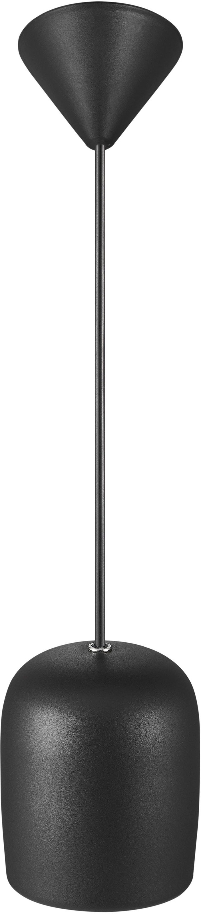 Nordlux Pendelleuchte »Notti«, Leuchtmittel E27 | ohne Leuchtmittel, kleines, organisches, elegant geformtes Pendel, weiches Licht