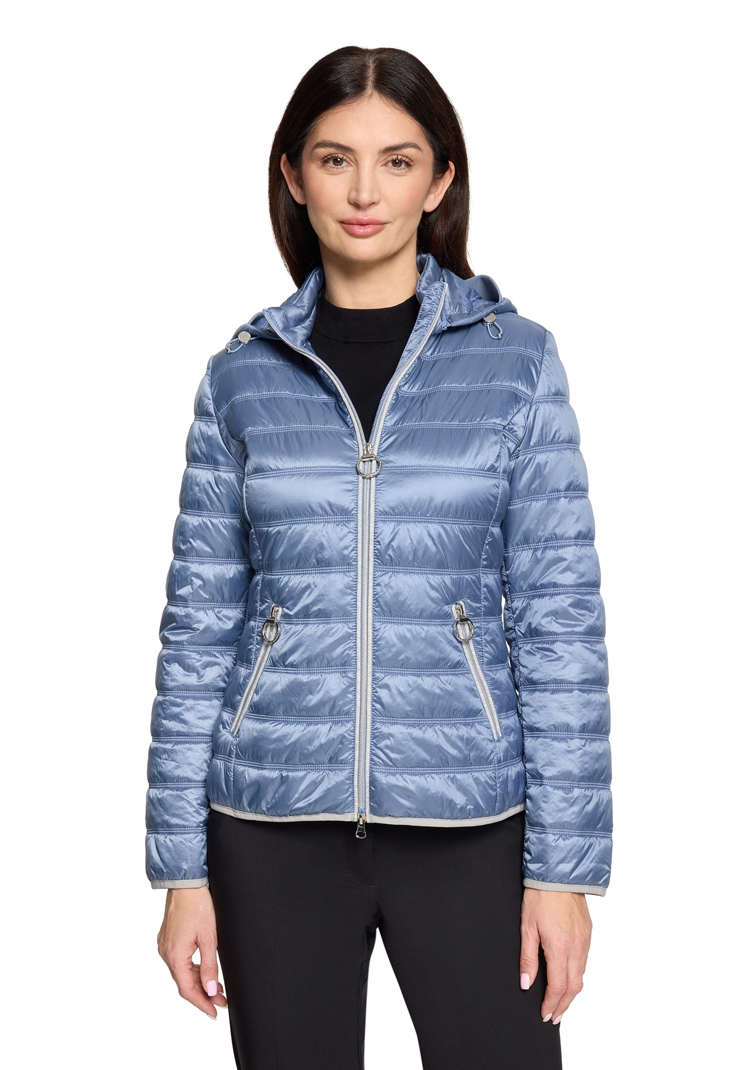 Betty Barclay Steppjacke »Steppjacke mit abnehmbarer Kapuze«