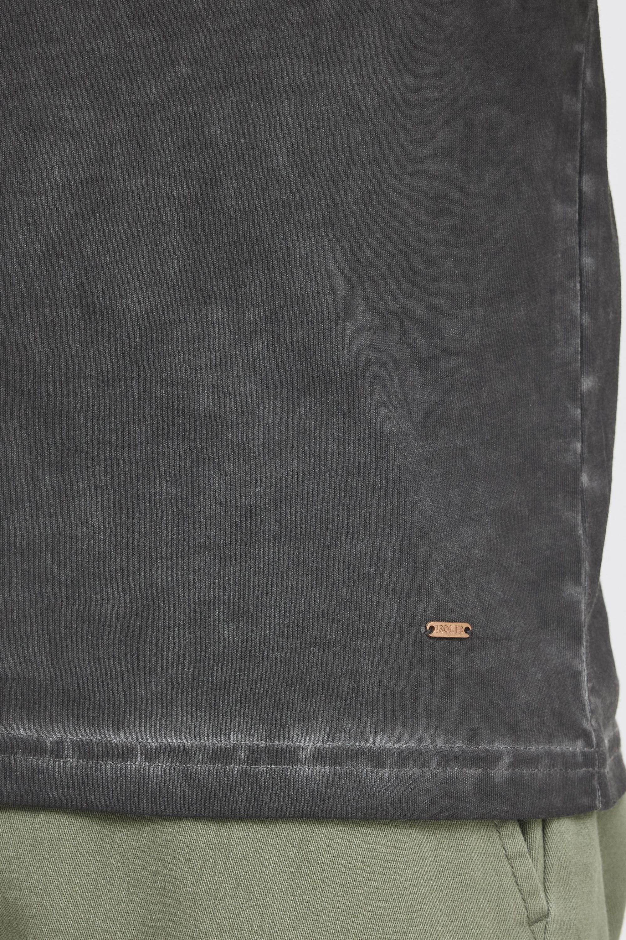 !Solid Rundhalsshirt »Rundhalsshirt SDTihn«