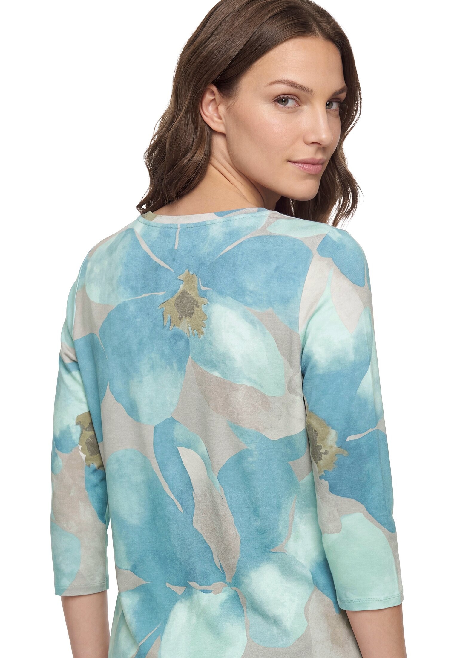 Betty Barclay Print-Shirt »Printshirt mit 3/4 Arm«