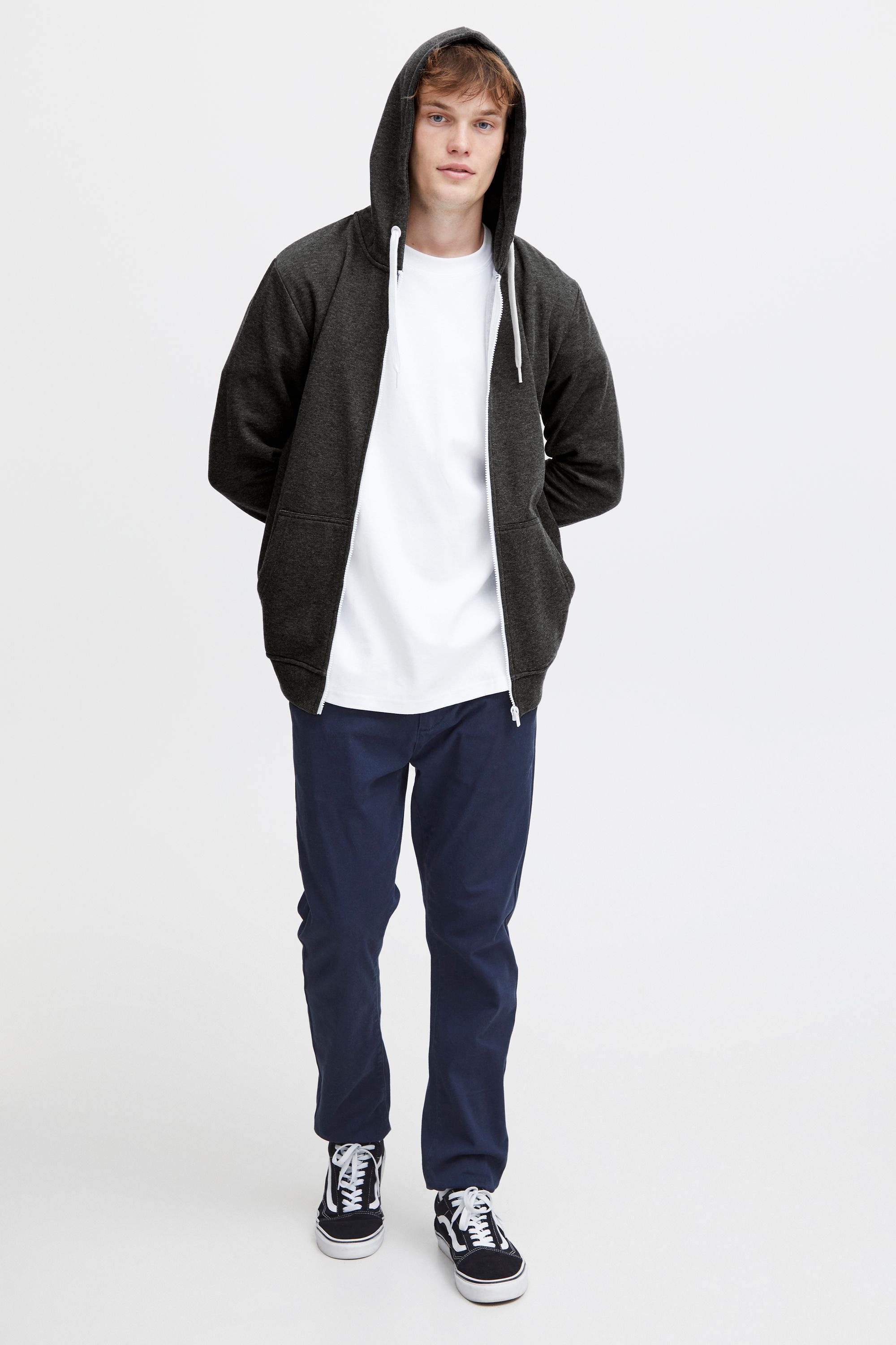 !Solid Kapuzensweatjacke »Kapuzensweatjacke SDOlli«