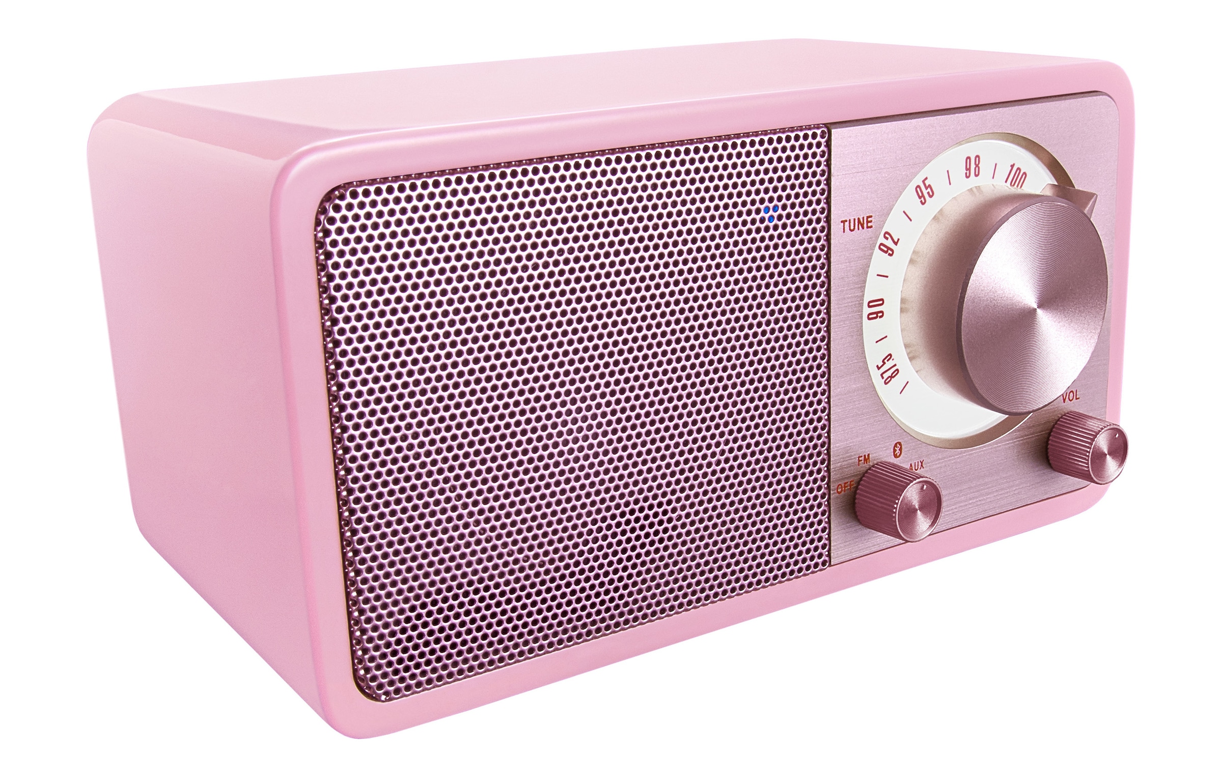Sangean Radio »Genuine Mini WR-7«, (Bluetooth FM-Tuner)