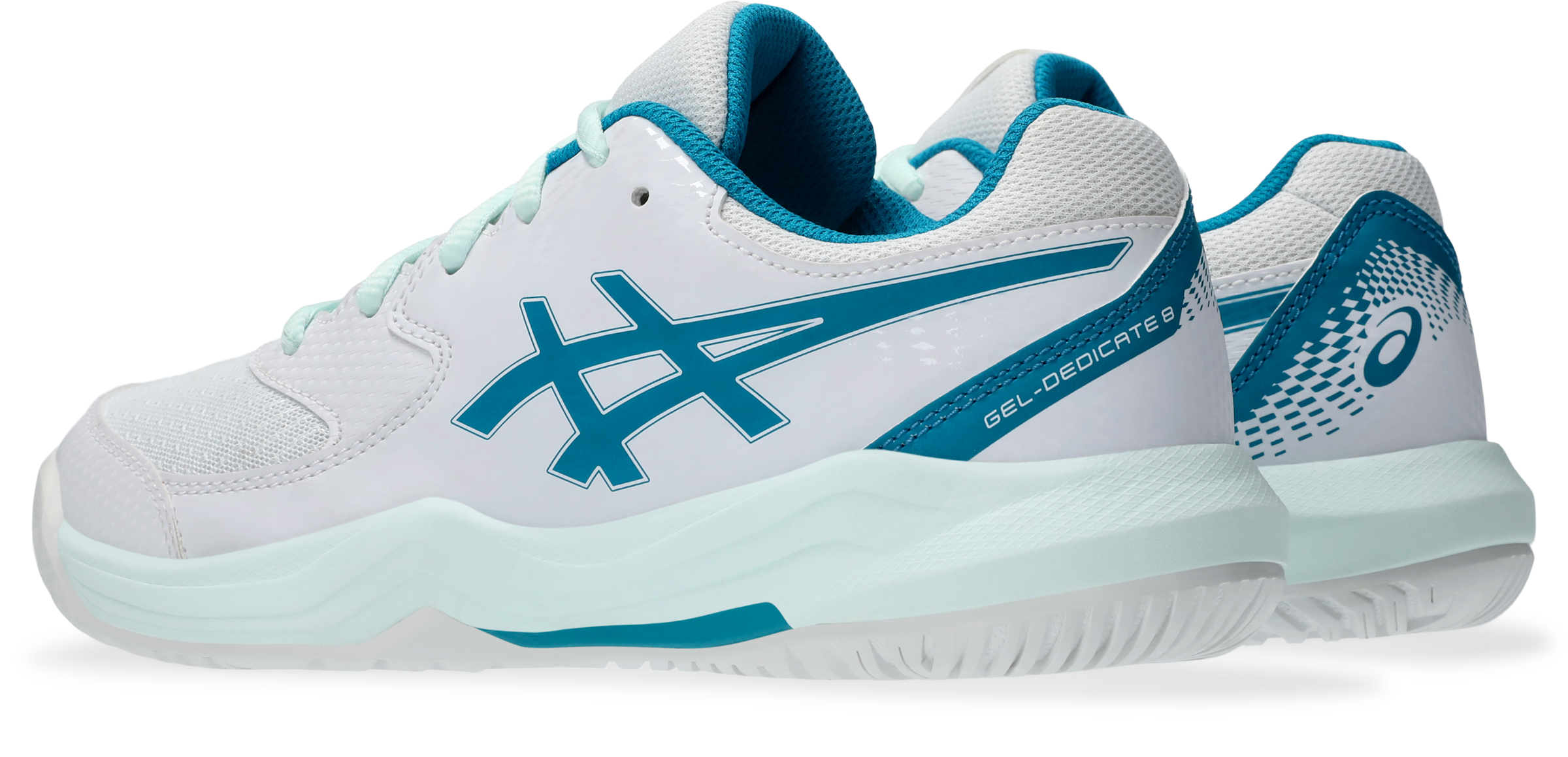 Asics Tennisschuh »GEL-DEDICATE 8 GS«, Allcourt