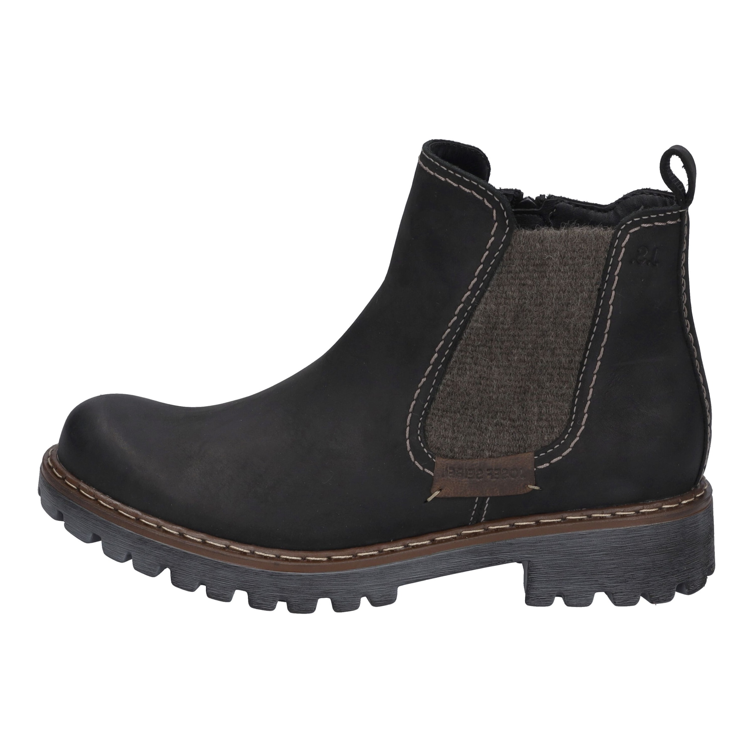 Josef Seibel Stiefelette »Marta 03, schwarz-kombi«