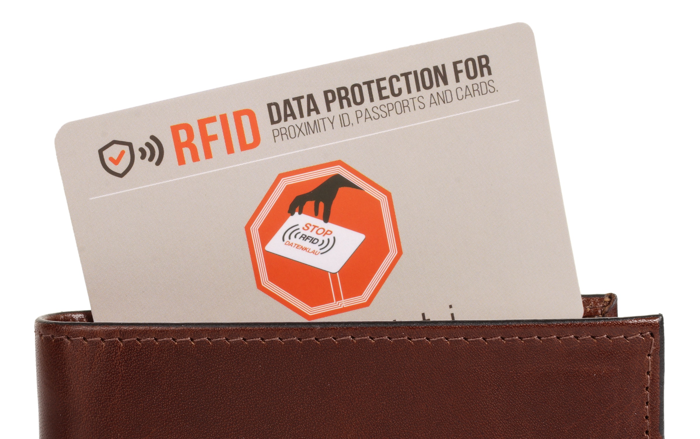 bugatti Geldbörse »NOBILE« echt Leder