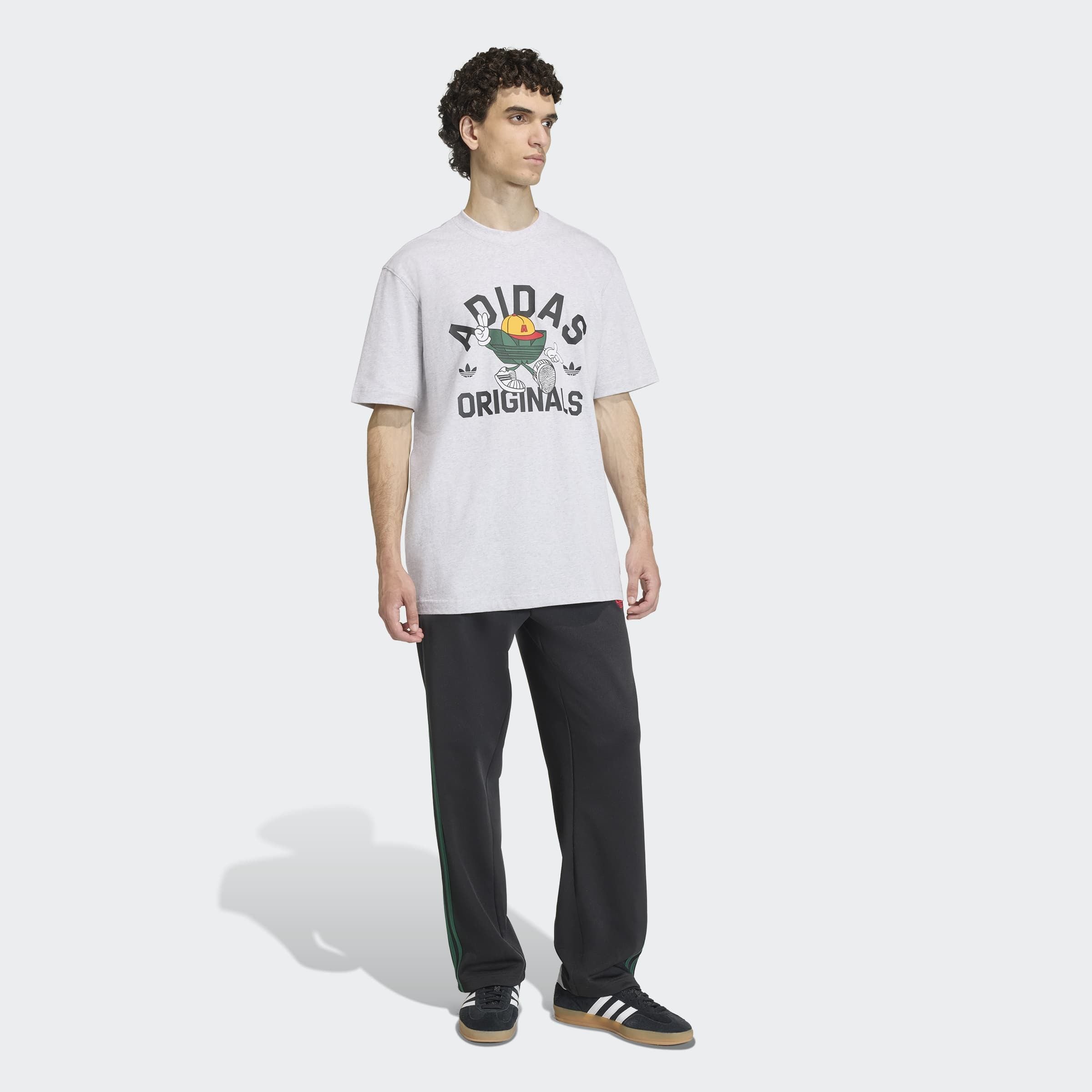 adidas Originals T-Shirt »TREFOIL SERIES CHARACTER«