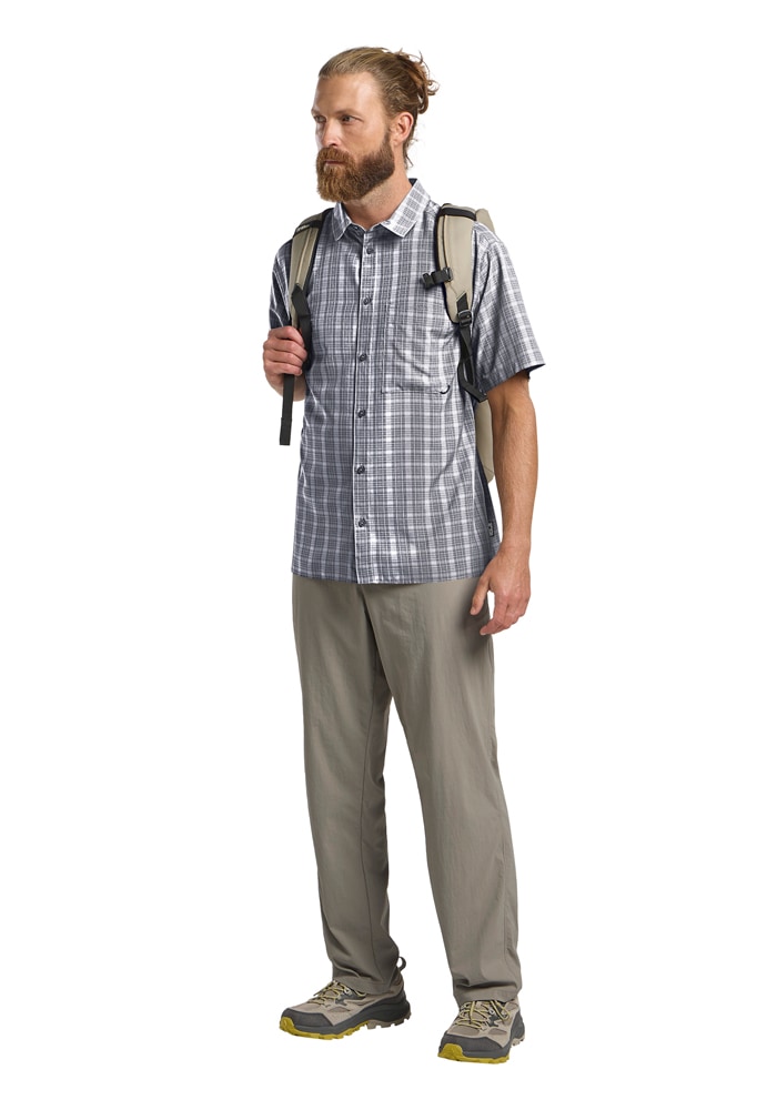 Jack Wolfskin Funktionshemd »MESETA SHIRT M«