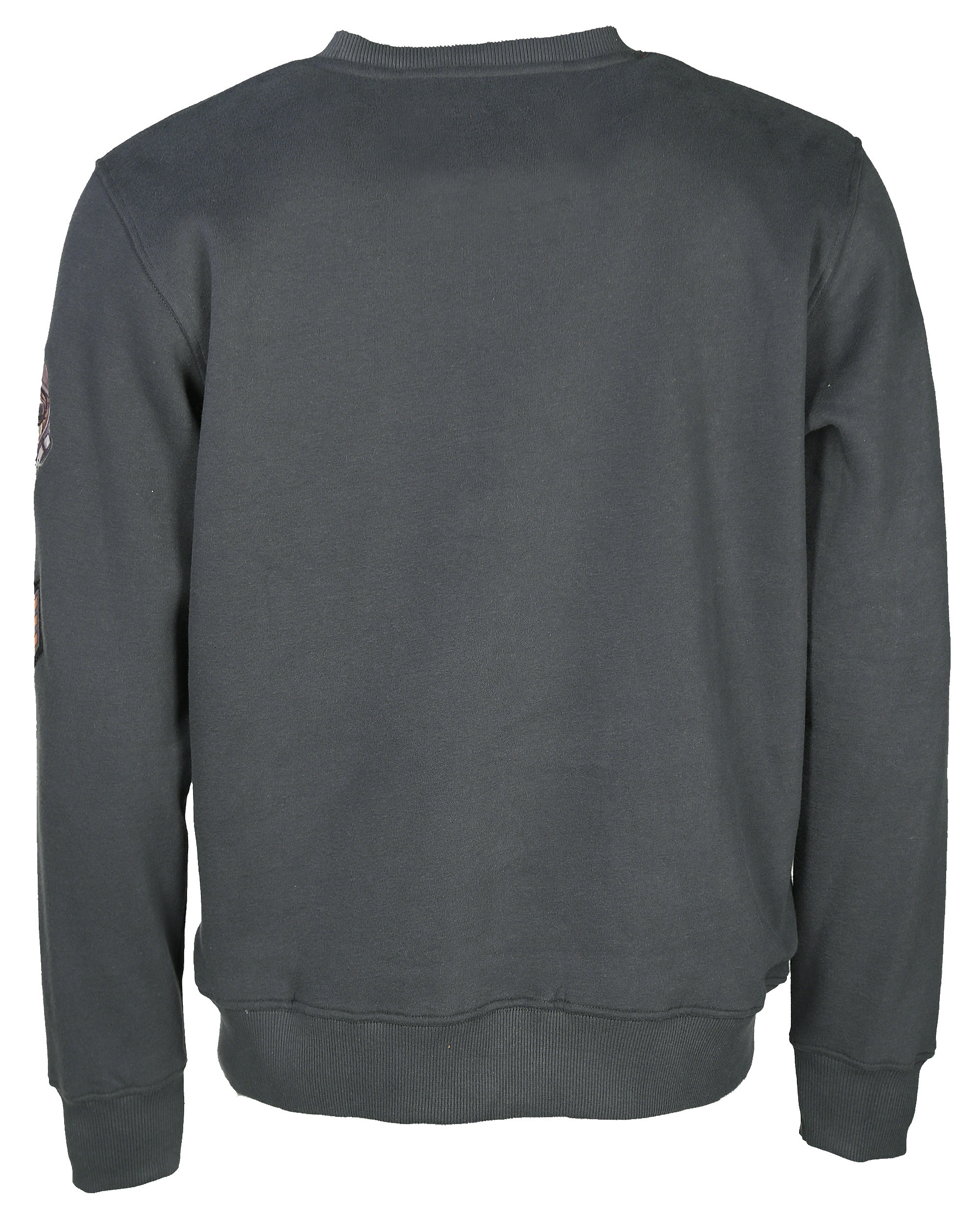 TOP GUN Fleecepullover »Sweater Target Disc TG20191028«