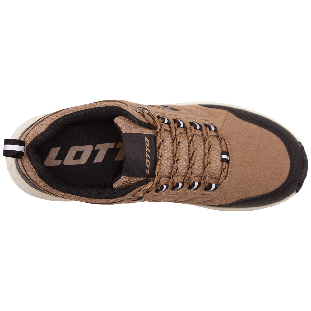 lotto Sneaker  - mit Laceloops & Metalhoos