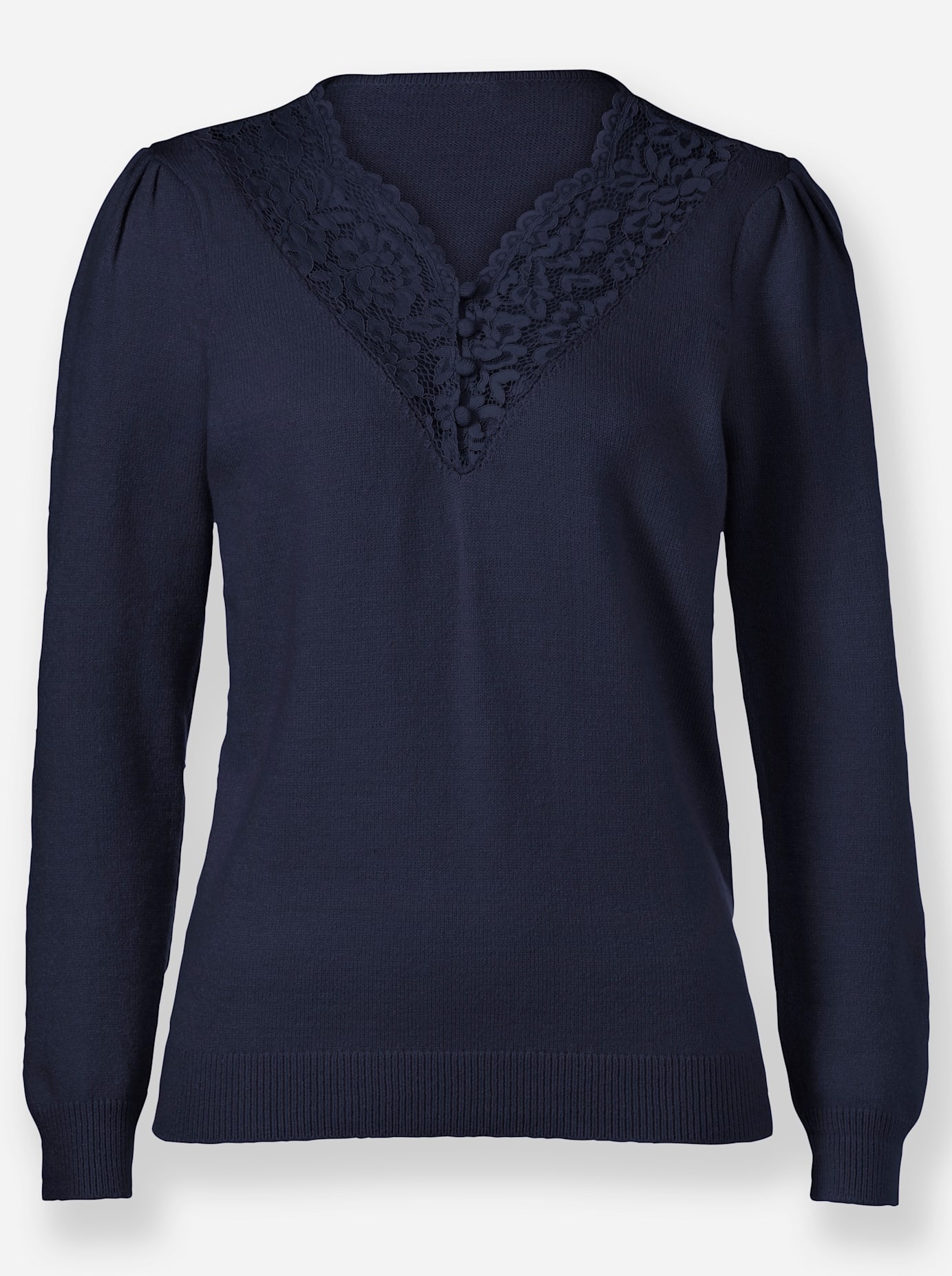 Lady Strickpullover »Pullover«