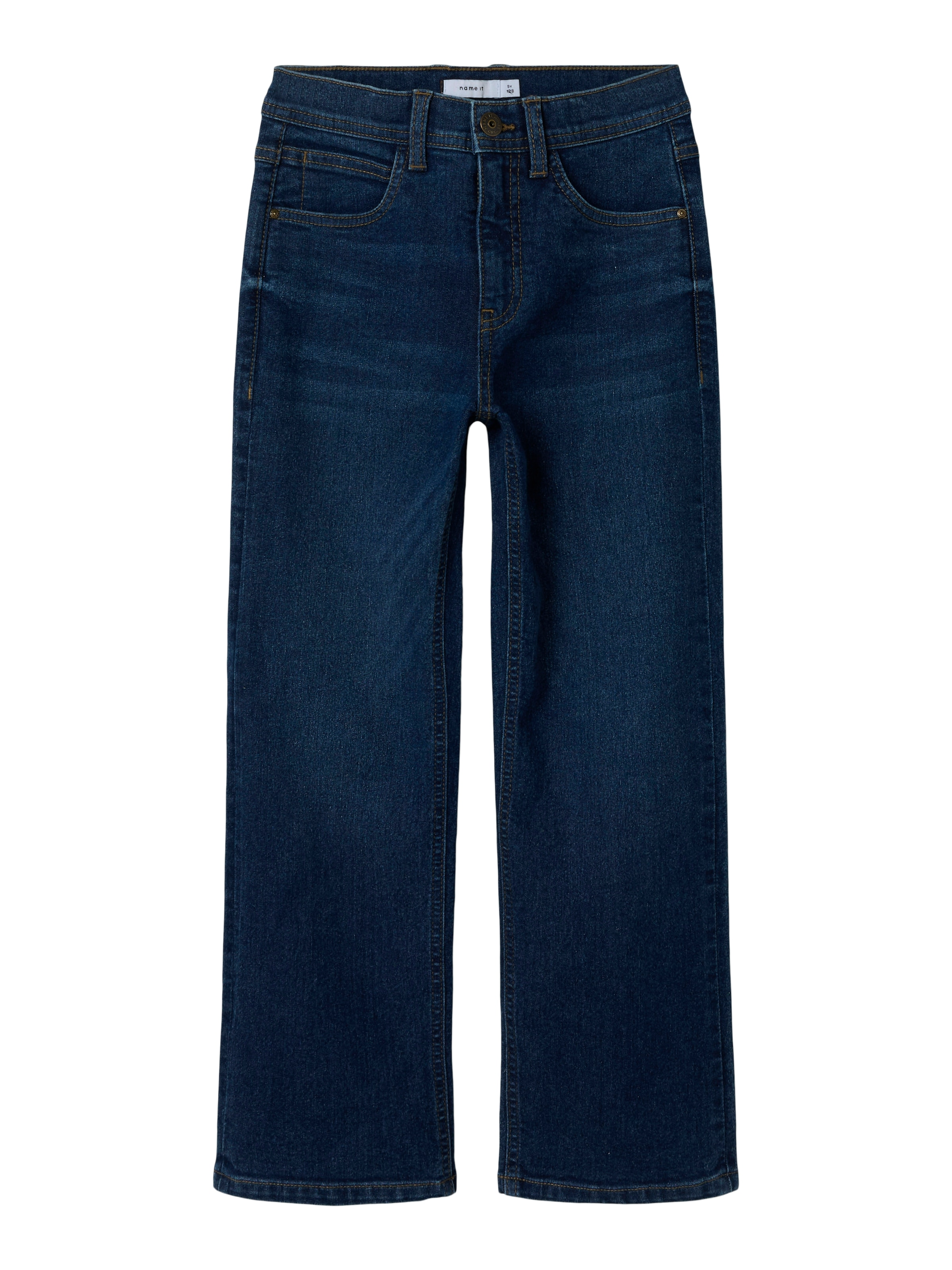 Name It Straight-Jeans »NKMRYAN STRAIGHT JEANS 8808-DT TB«