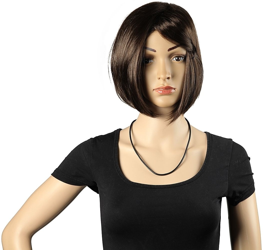 Adelia´s Gliederkette »Unisex Halskette aus Leder 50+5«