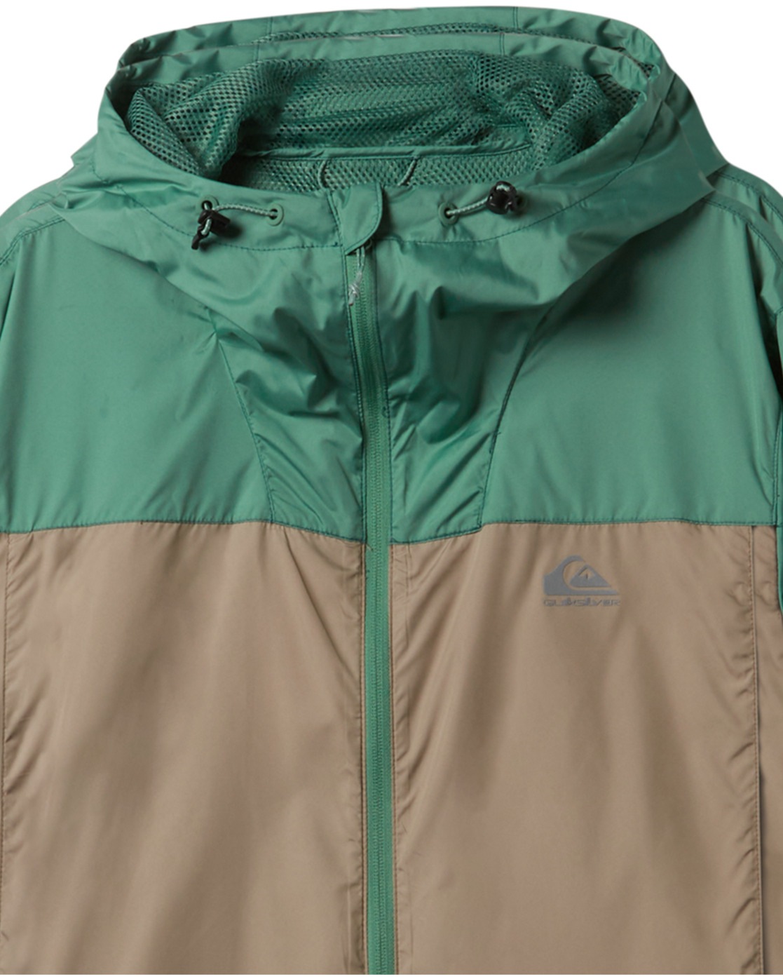 Quiksilver Outdoorjacke »Overcast«, mit Kapuze