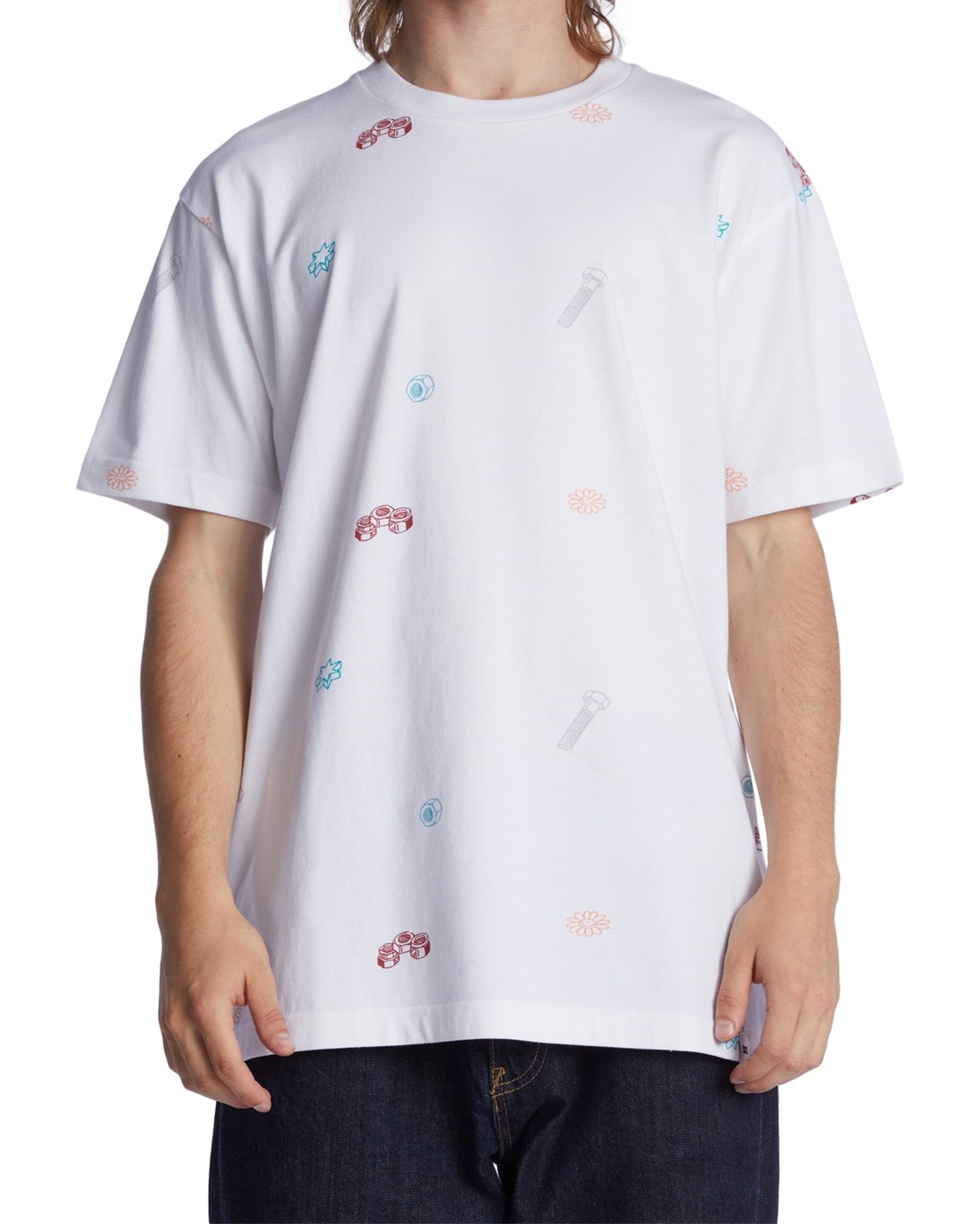 DC Shoes Sweatshirt »Tighten Up«
