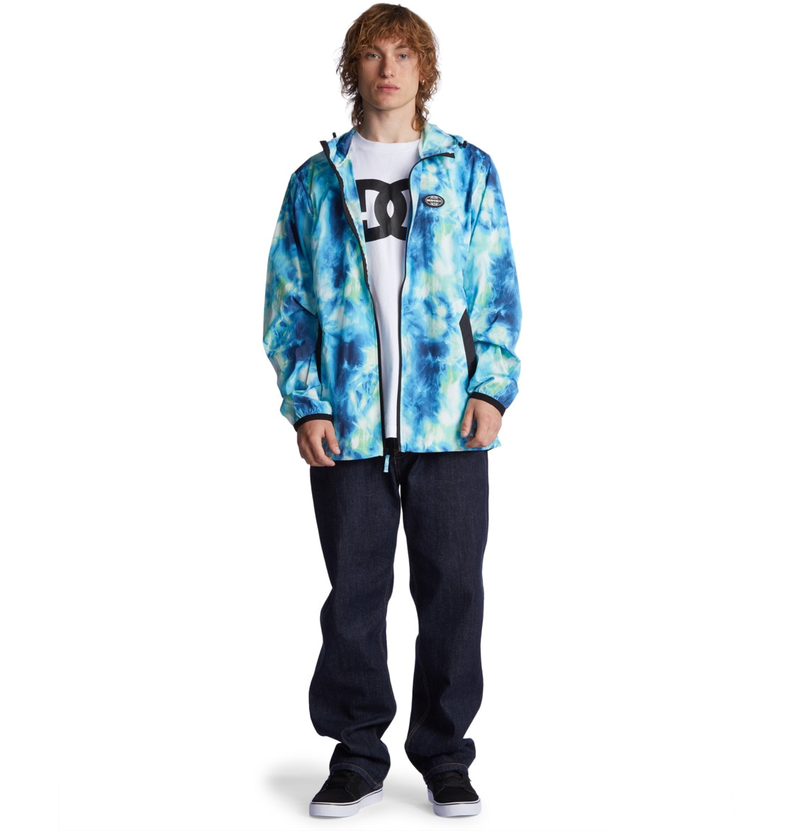 DC Shoes Windbreaker »Define Print«