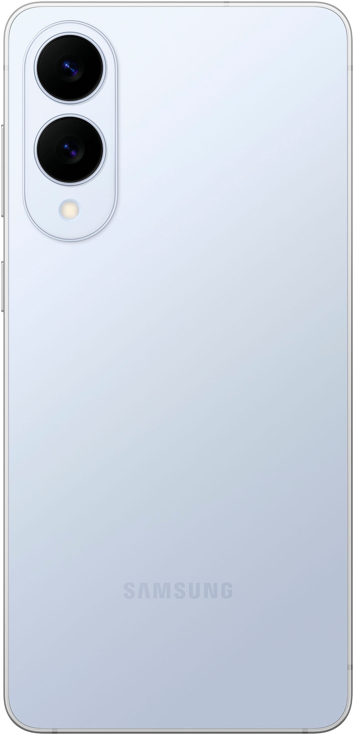 Samsung Smartphone »Galaxy S25 Edge« Titanium Icyblue