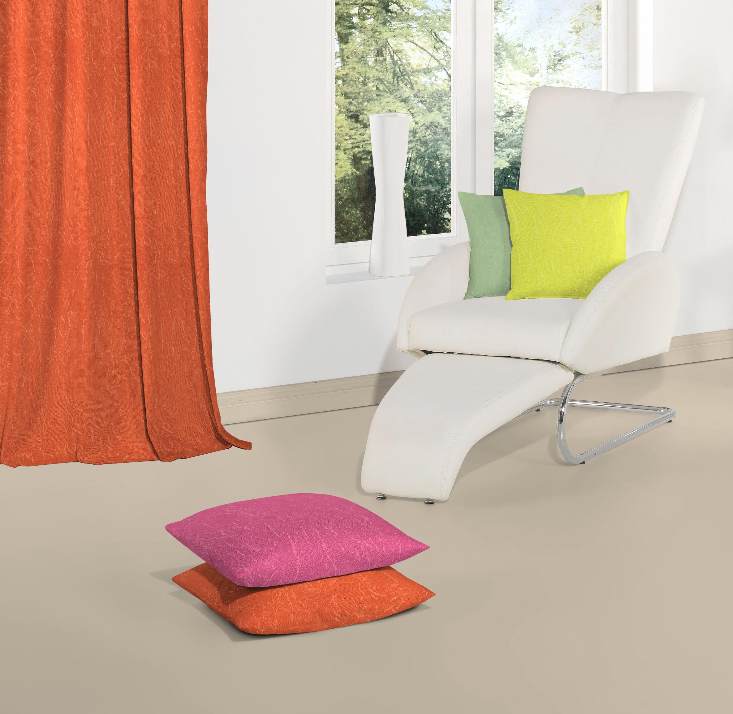 Wirth Dekokissen »Lahnstein« Kissenhülle ohne Füllung, 2 Stück