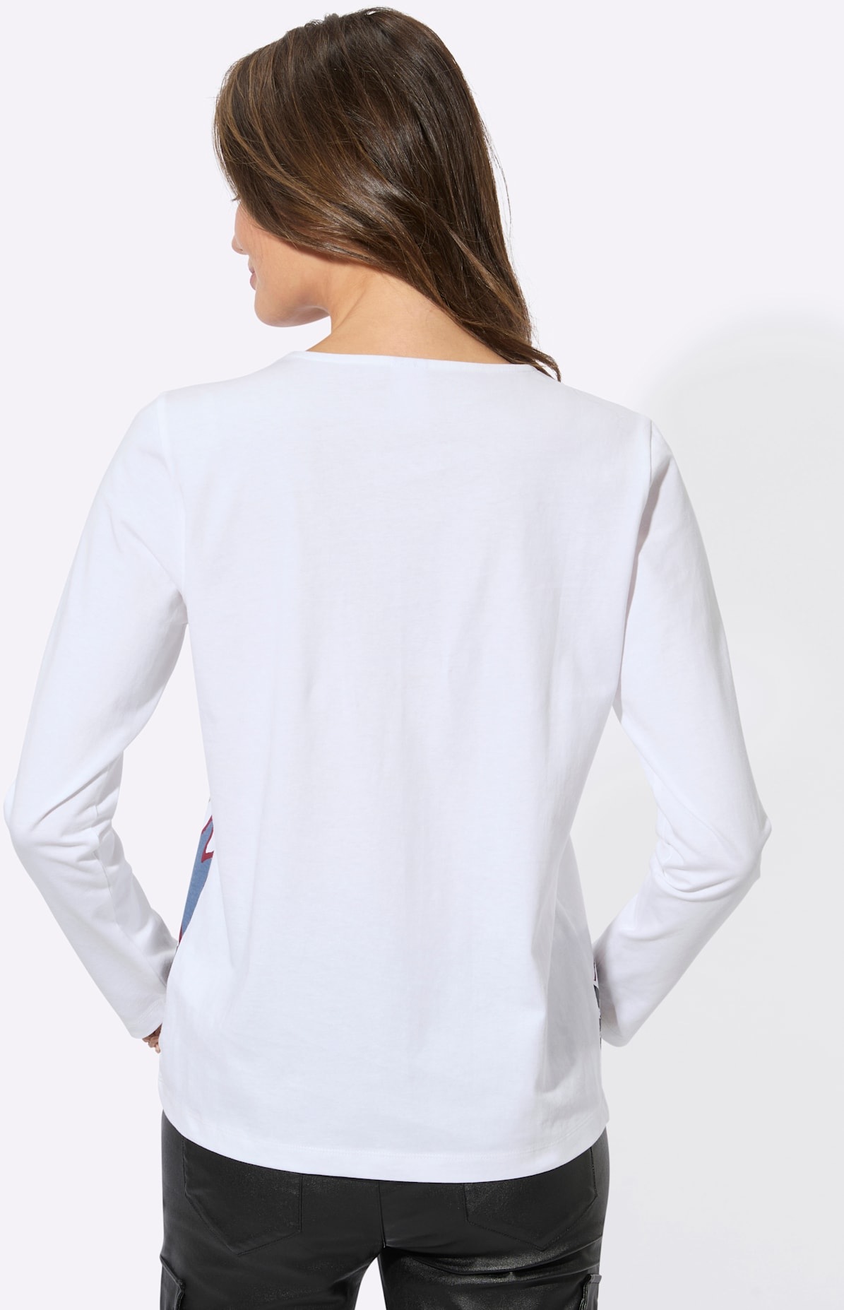Inspirationen Langarmshirt »Langarm-Shirt« 1
