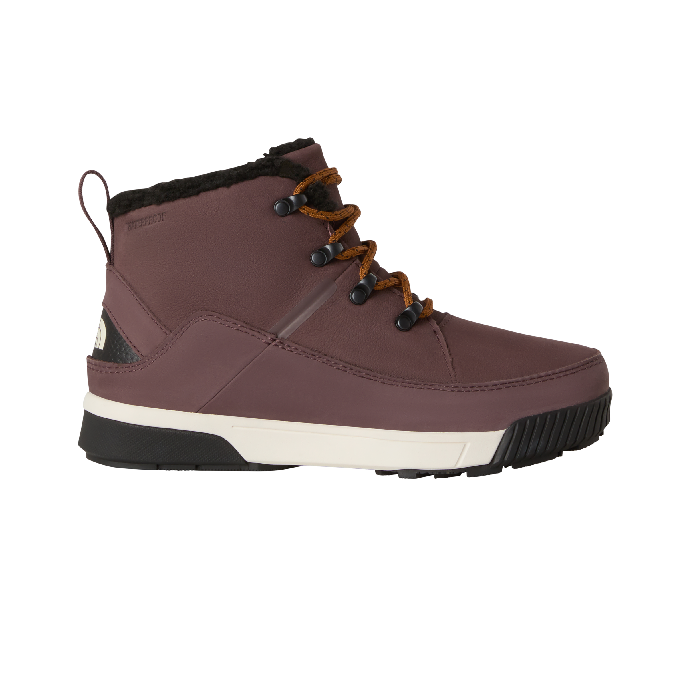The North Face Winterstiefel »W SIERRA MID LACE WP«, wasserdicht