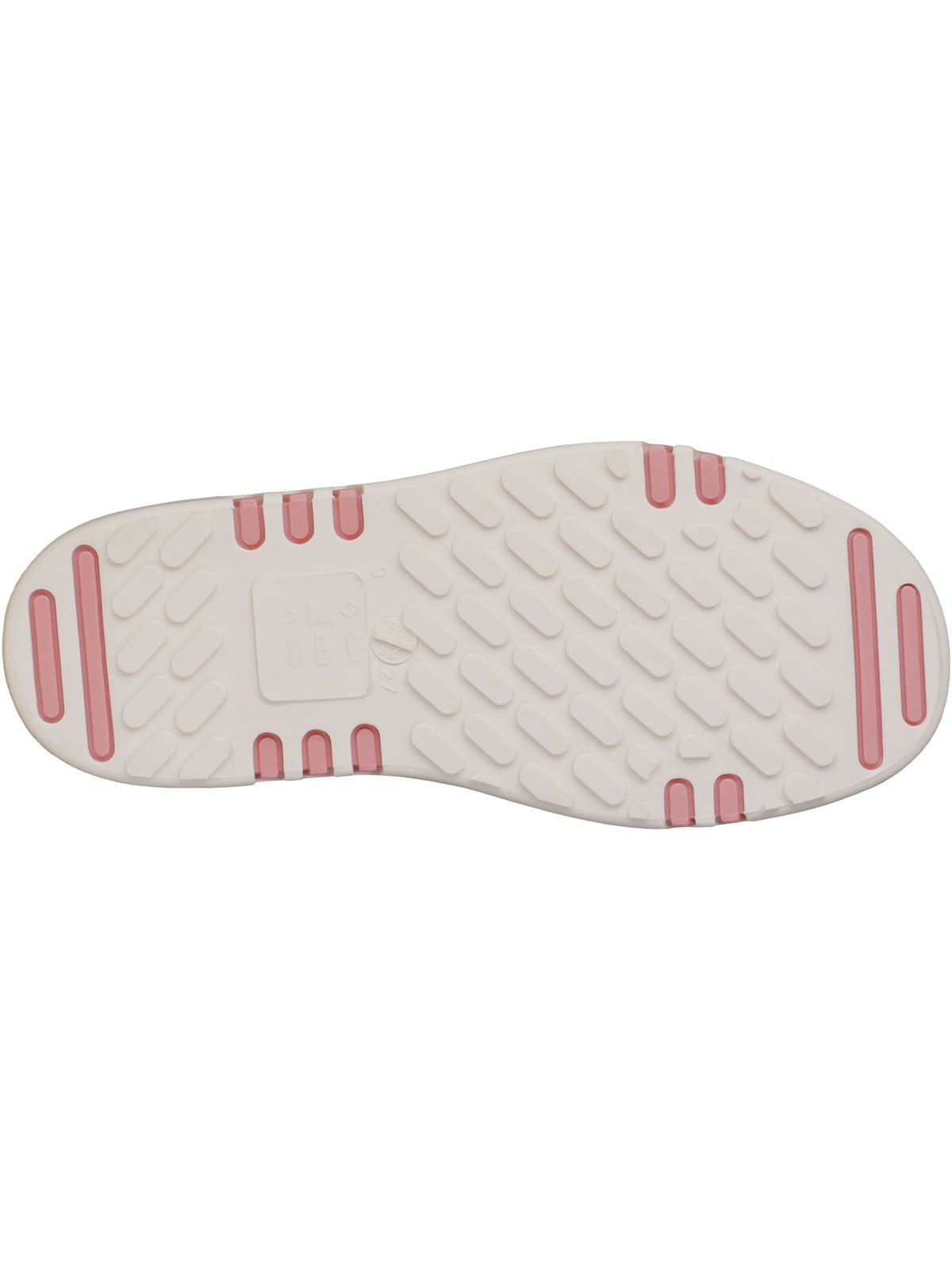 Dunlop Gummistiefel »Stiefel MH0KW01 Mini Rosa/Weiß«