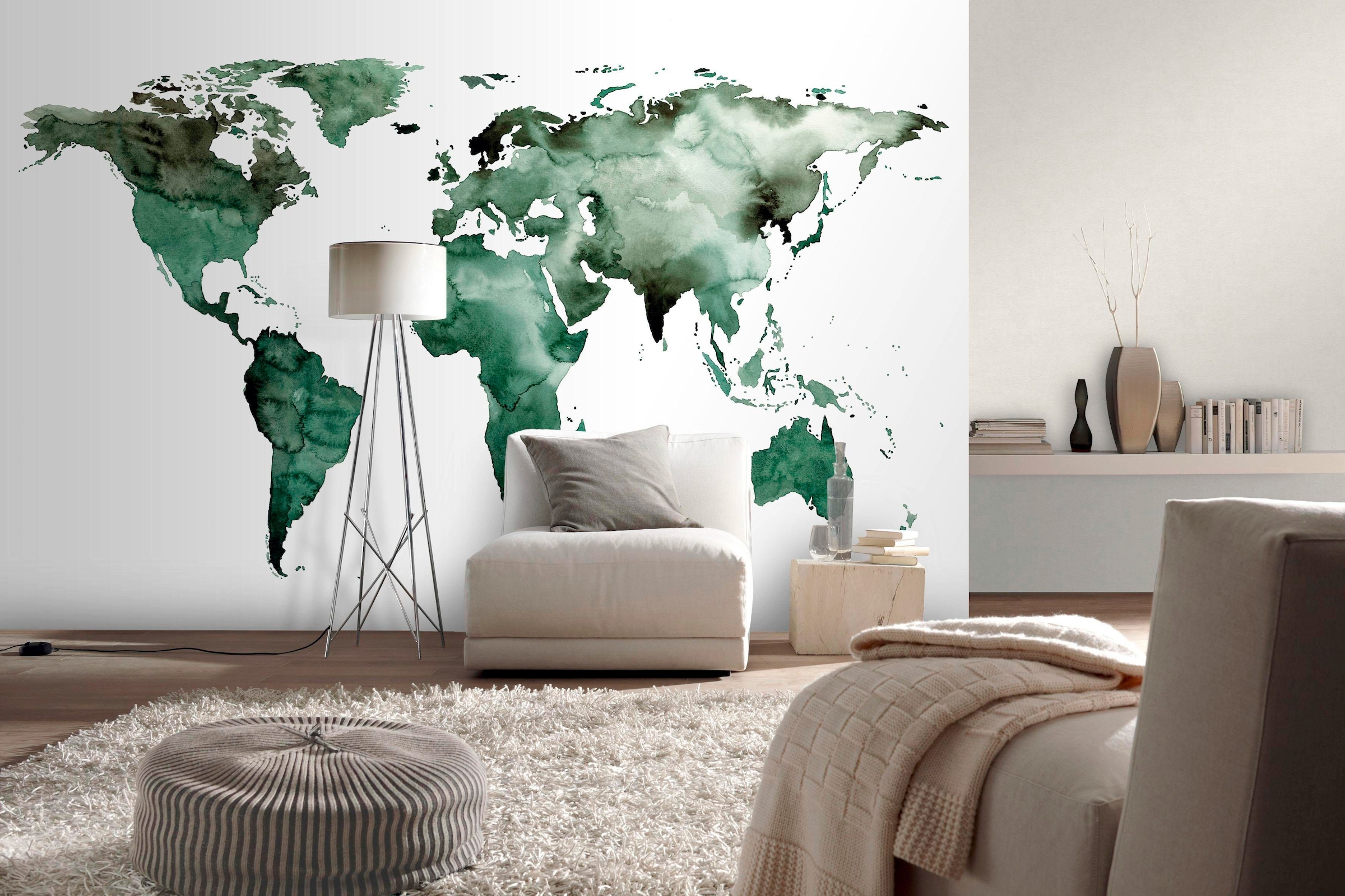 Rasch Fototapete »Young Artists« gemustert glatt