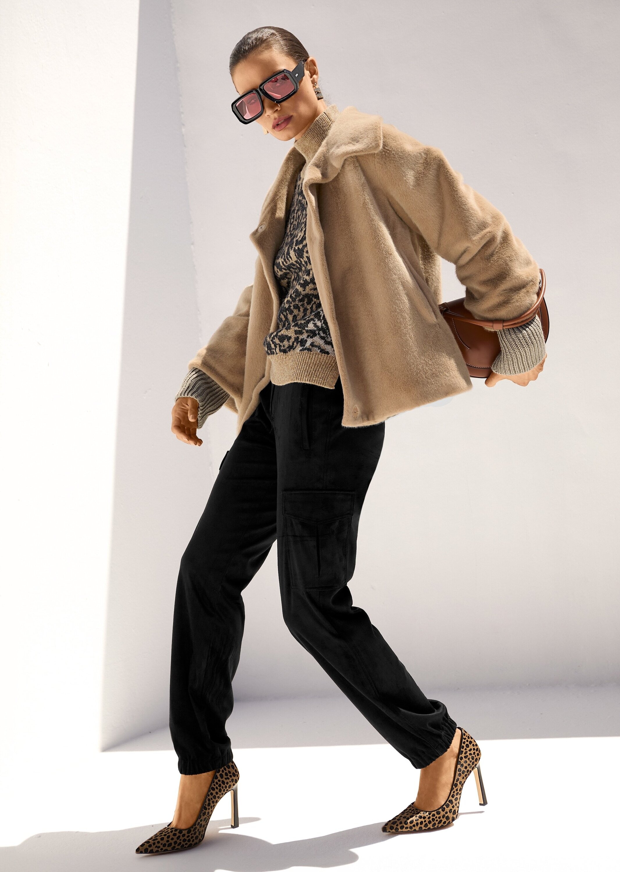 MADELEINE Kurzjacke »Jacke Jacke«