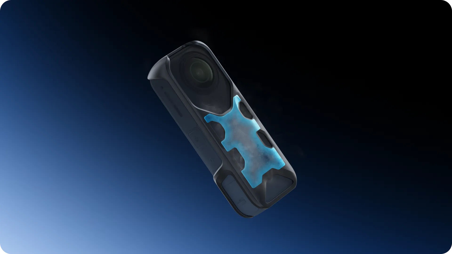 Insta360 Kamera-Hülle »X5 Thermo« Kamera