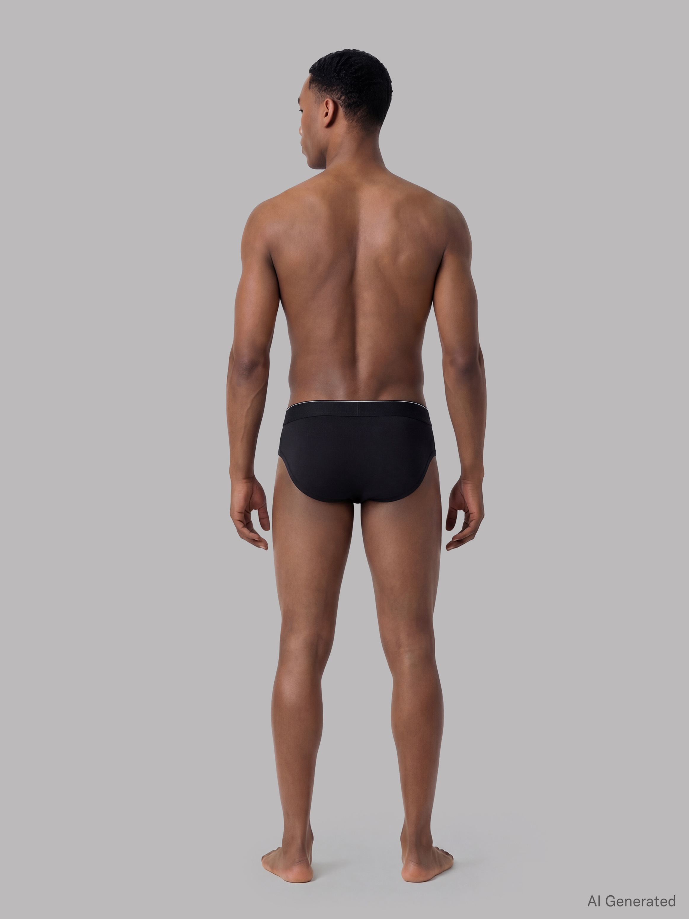 Calvin Klein Underwear Slip »HIP BRIEF 3PK« Packung, 3er-Pack,  Körpernahe Passform