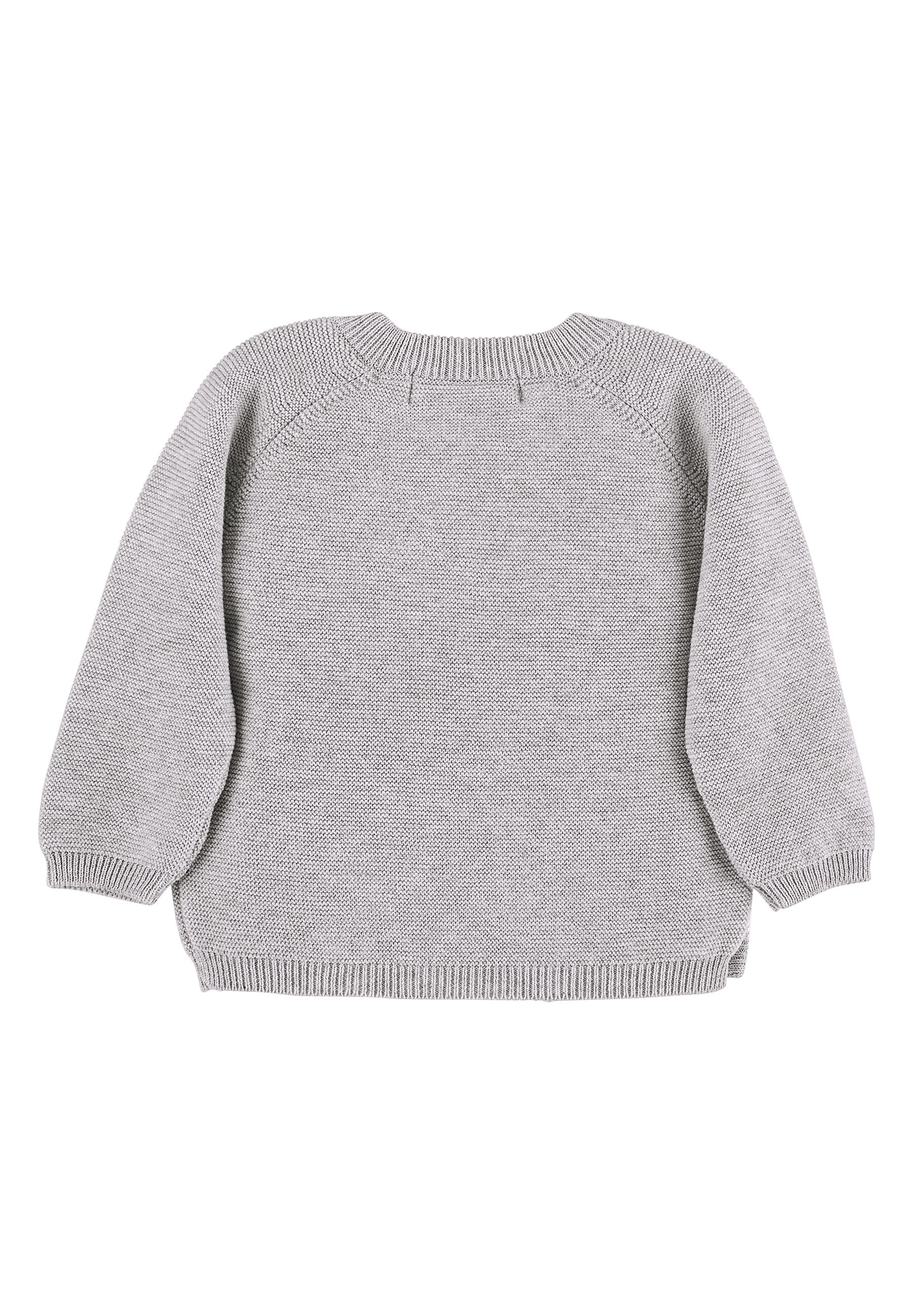 Sterntaler® Collegejacke »GOTS Strickjacke«