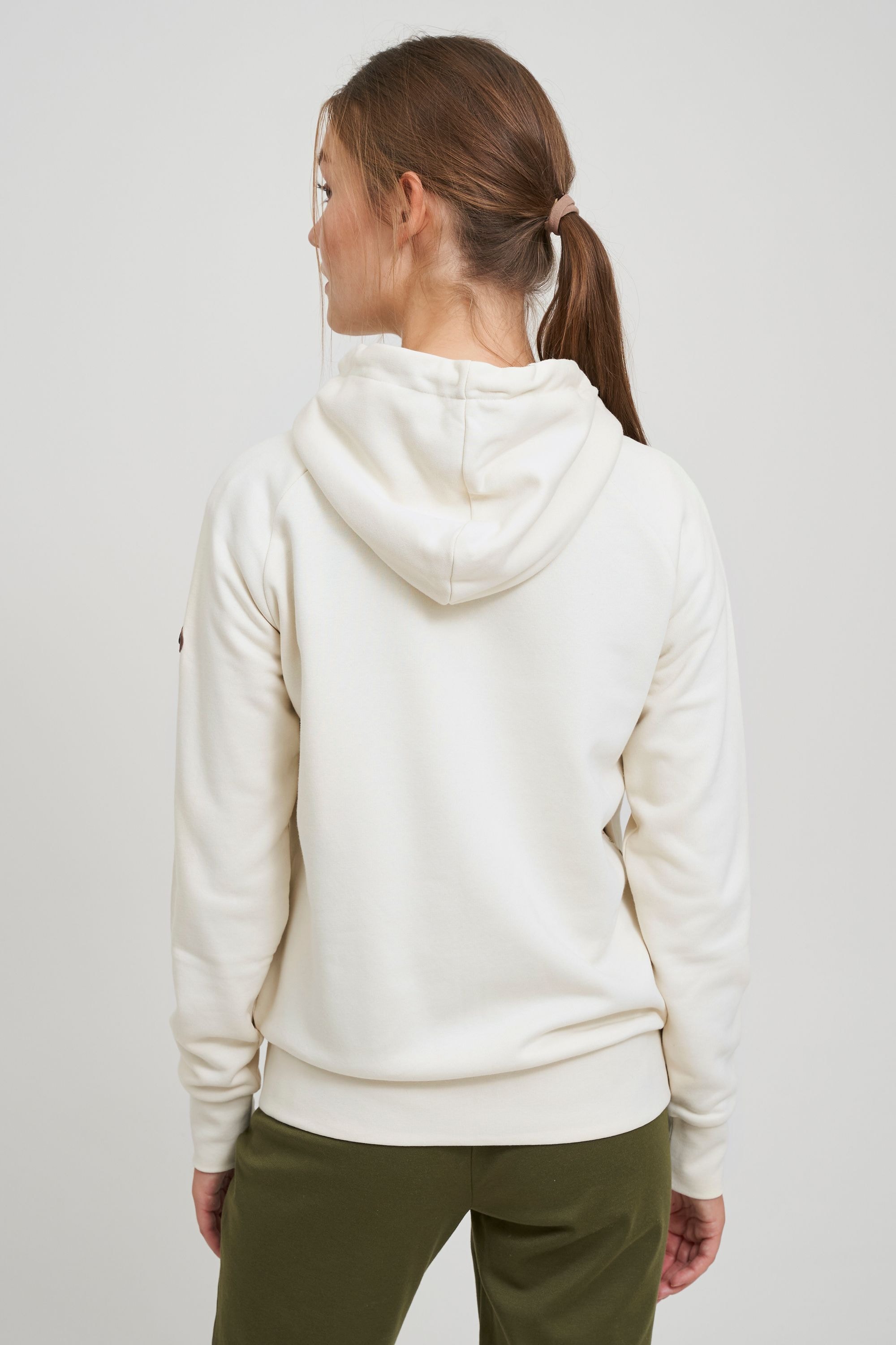 OXMO Kapuzensweatjacke »Kapuzensweatjacke OXUlla«