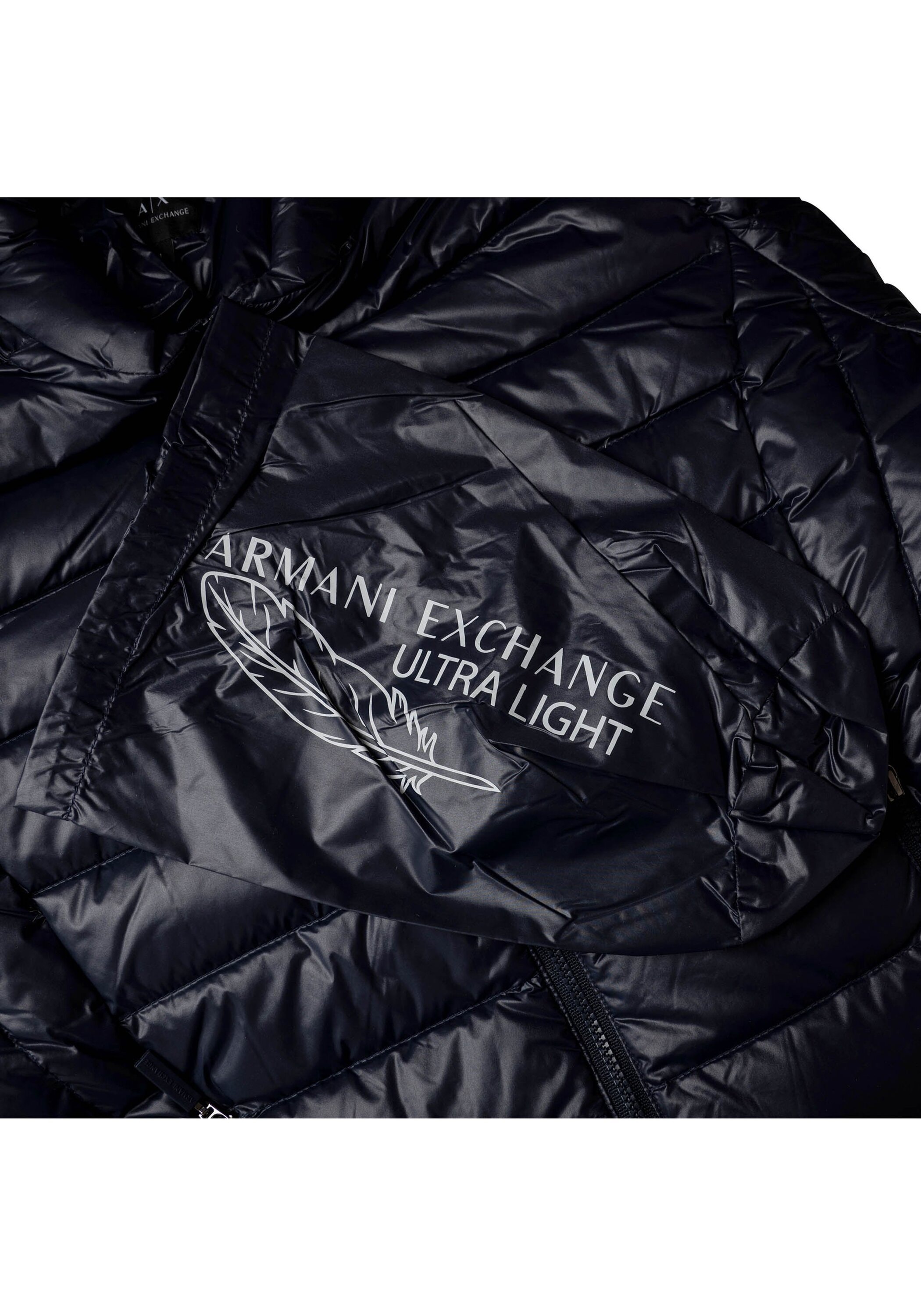 ARMANI EXCHANGE Steppjacke »Steppjacke«