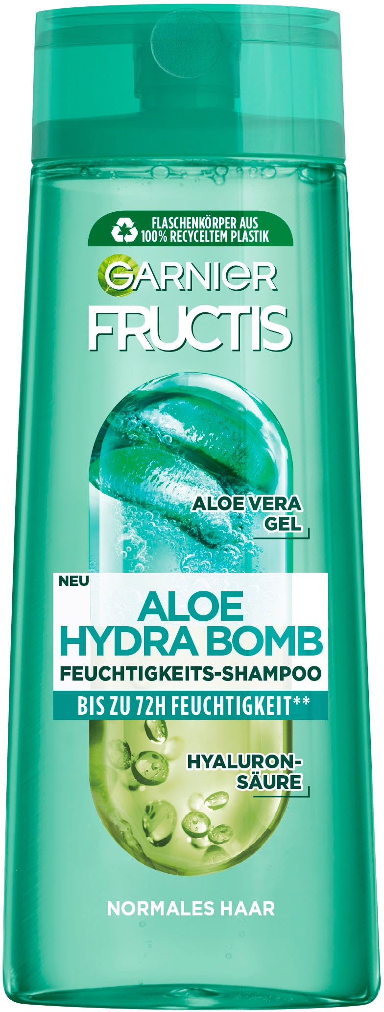 GARNIER Shampoo«, tlg.) OTTO shoppen Haarshampoo Aloe Fructis Bomb online Hydra (Packung, »Garnier bei 6