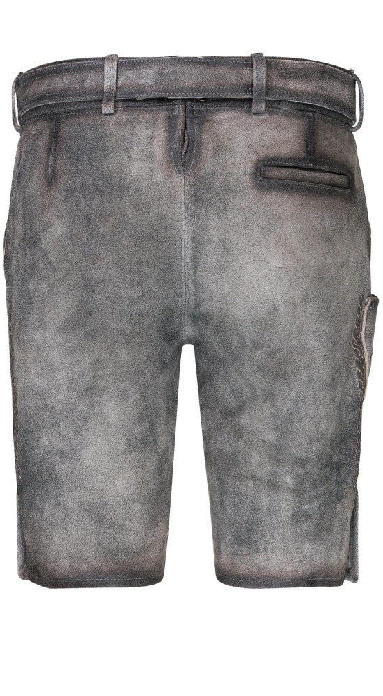 Nübler Trachtenlederhose »Lederhose kurz Thomas«