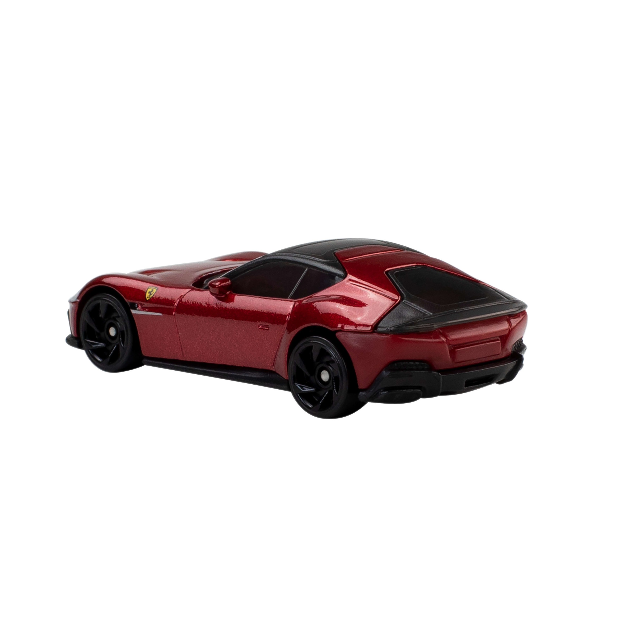 Hot Wheels Spielzeug-Auto »Ferrari 5er-Pack«