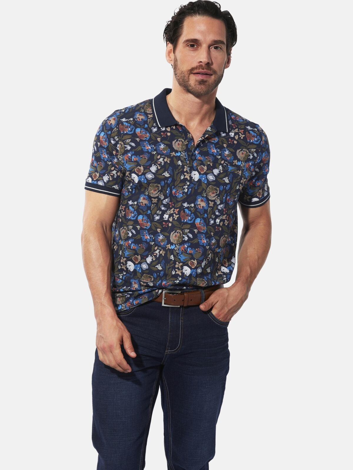 Babista Poloshirt »Poloshirt VELENTO«