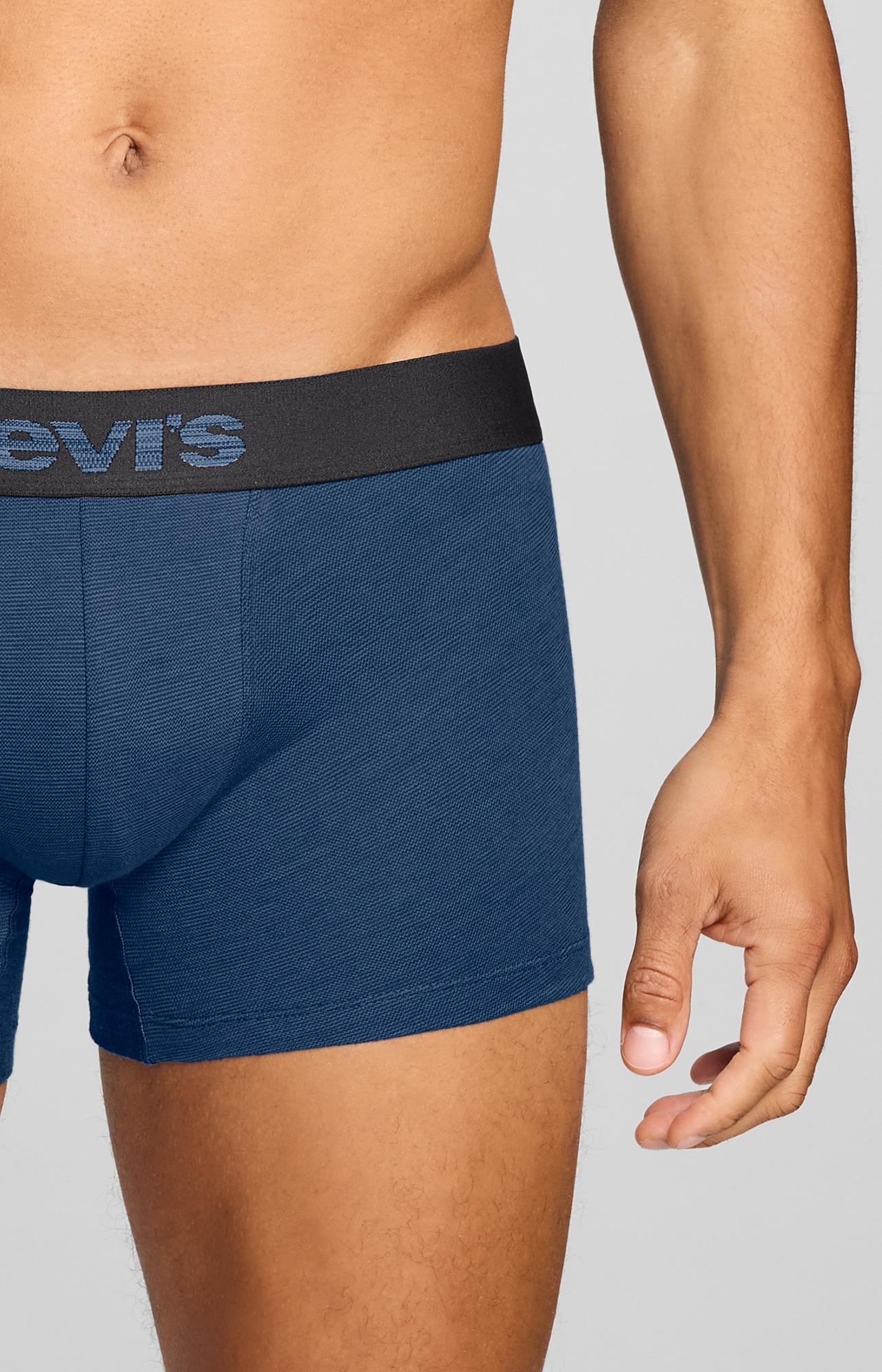 Levi's® Boxer 2er Pack,  Baumwoll-Stretch,  ohne Eingriff