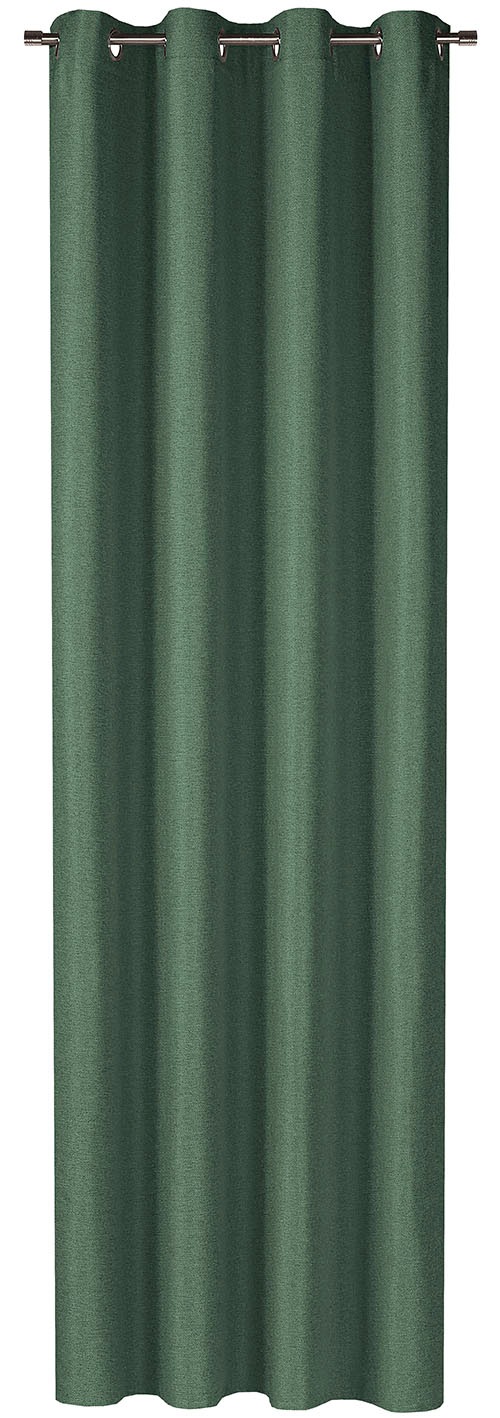 Home Living by Gerster Gardine »Aurora« Ösen 1 Stk. tlg. SB-Ösenschal "Aurora" aus Dekostoff