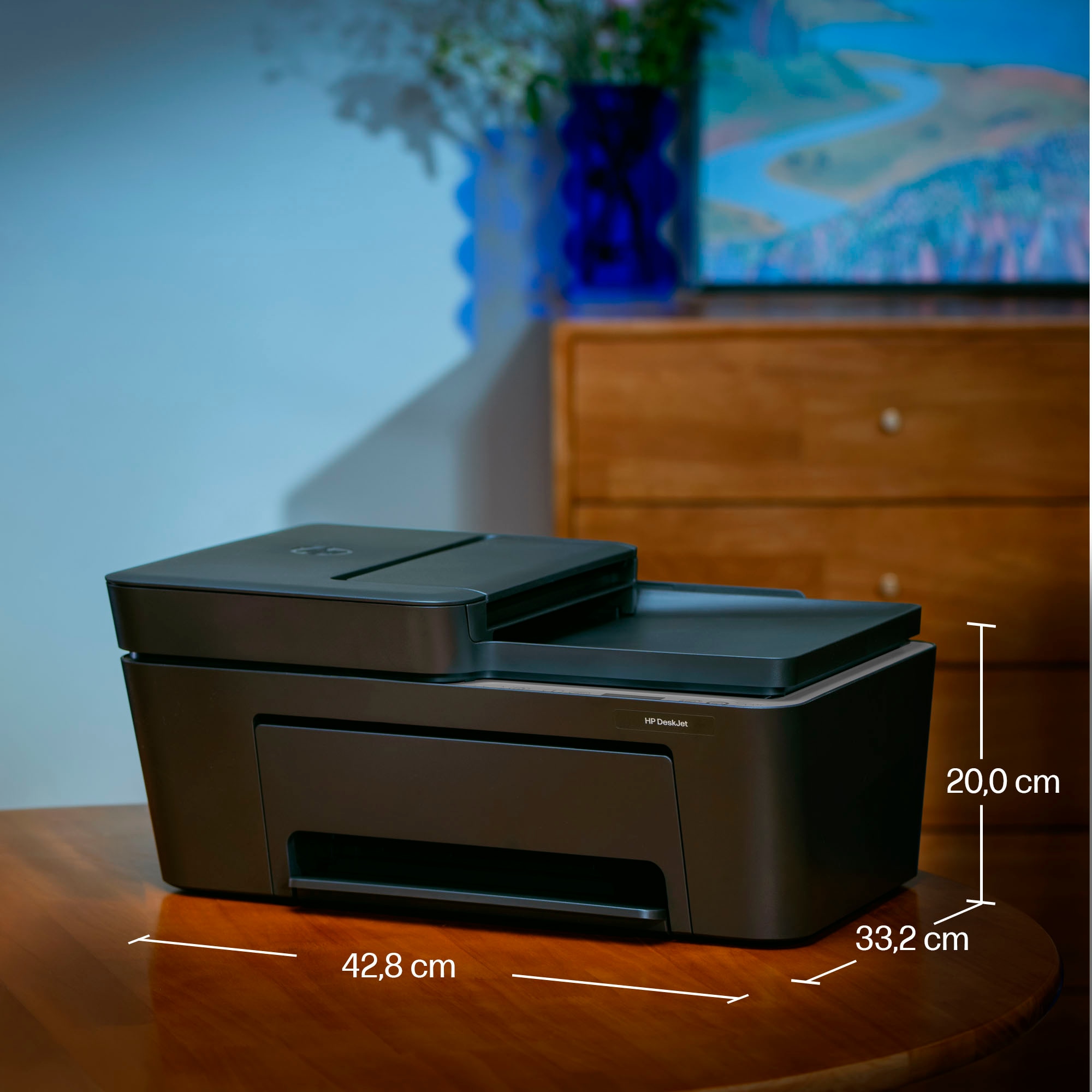 HP Multifunktionsdrucker »DeskJet 4320« 3 Monate *gratis drucken mit Instant Ink