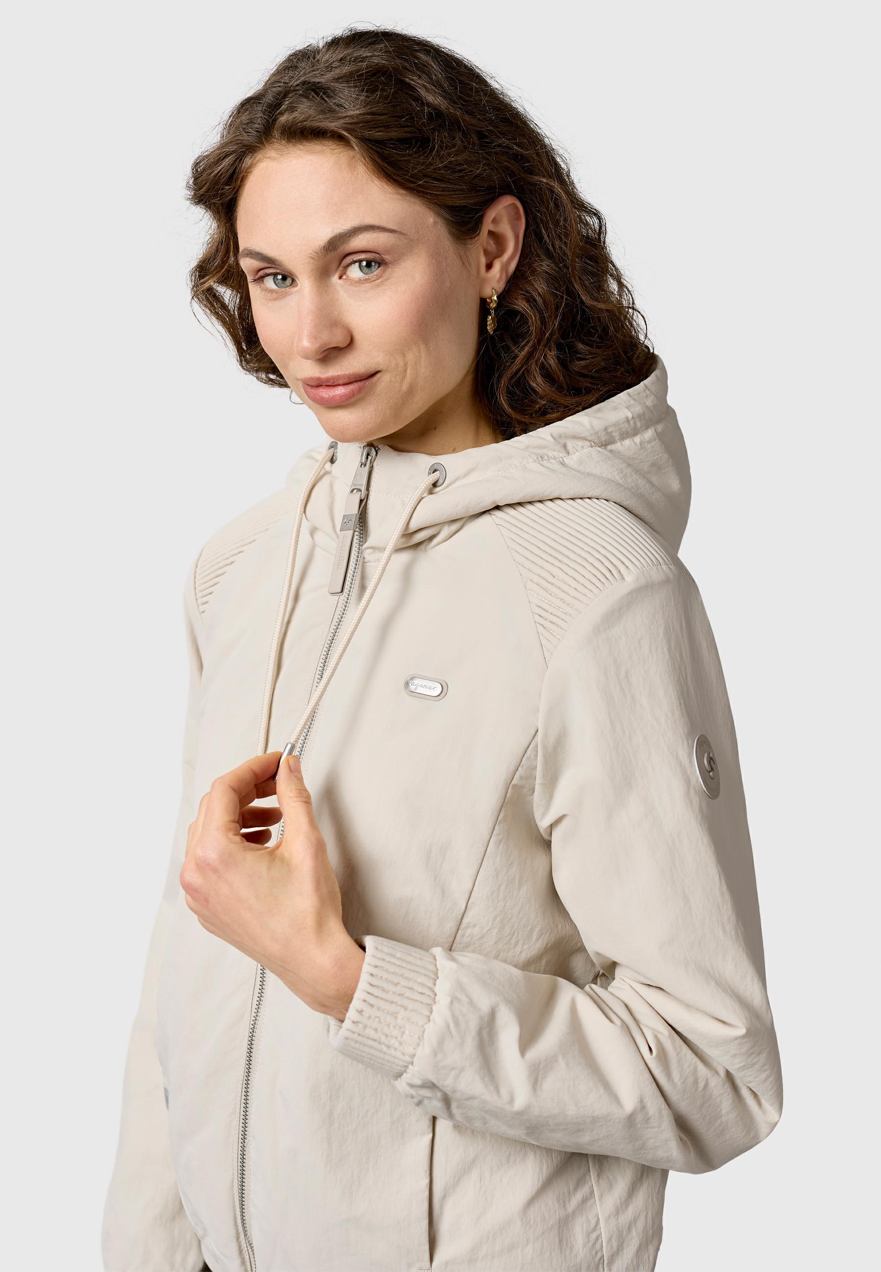 Ragwear Bomberjacke »Bomberjacke Chinta Warm YOUMODO«