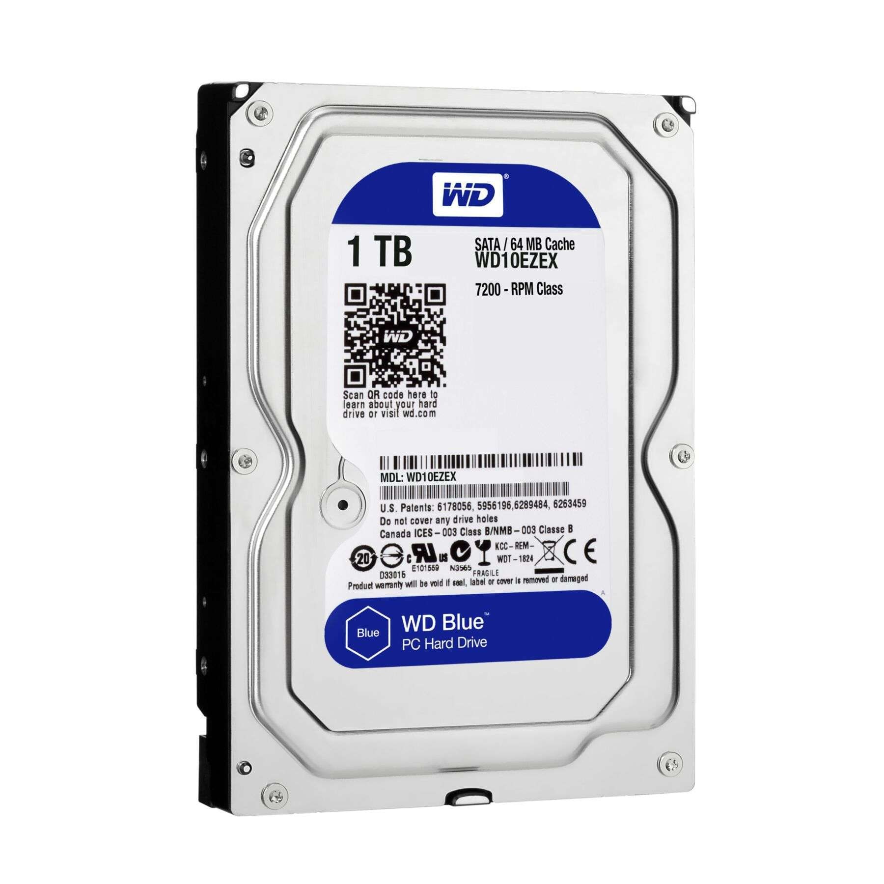 interne HDD-Festplatte »Blue«