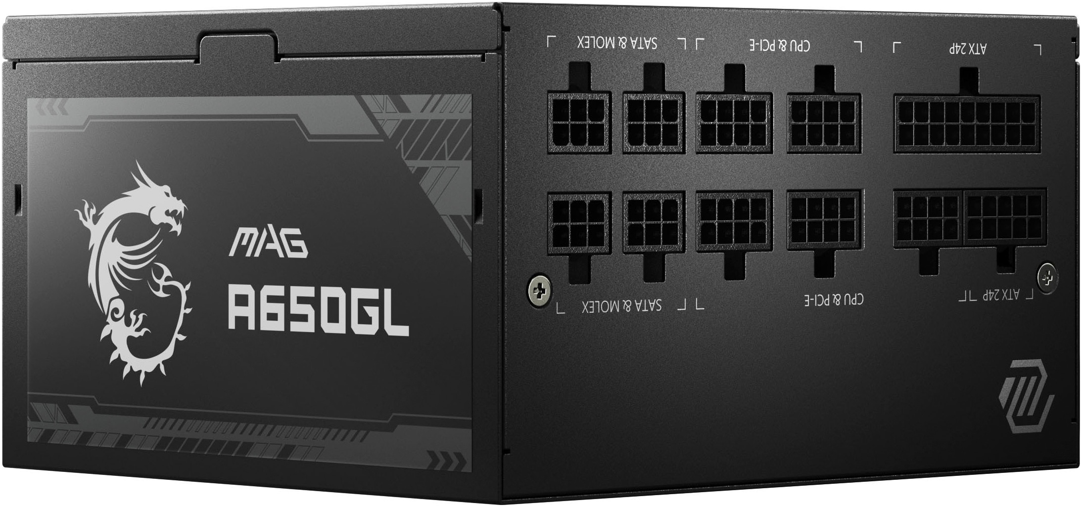 MSI PC-Netzteil »MAG A650GL«