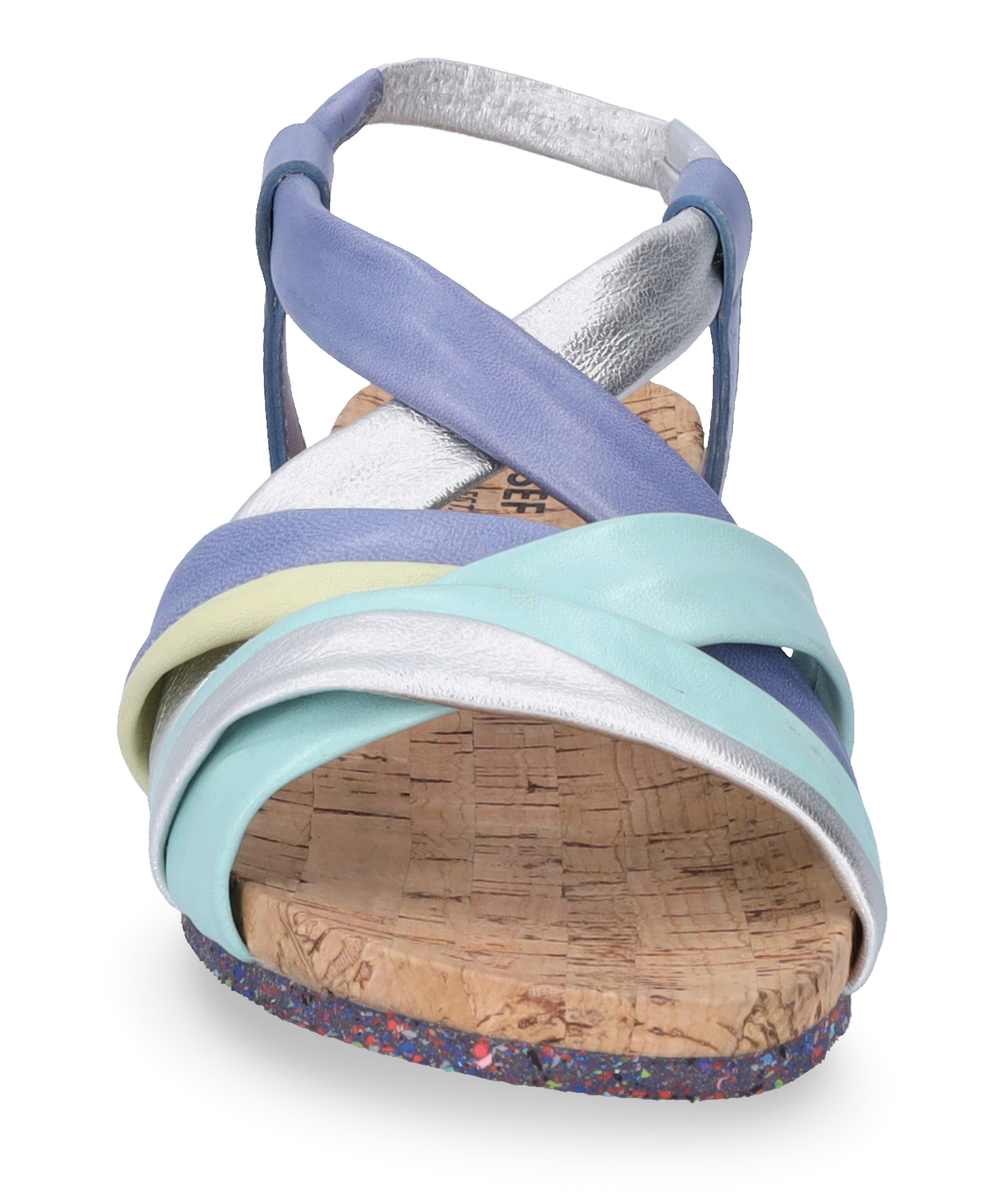 Josef Seibel Sandale »Henriette 03, jeans-multi«