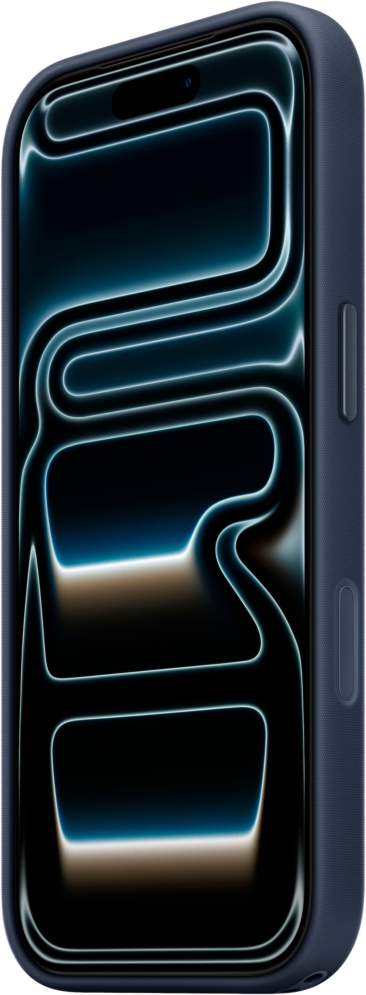 Apple Smartphone-Hülle »iPhone 17 Pro Funktionsgewebe Case mit MagSafe«, Apple iPhone 17 Pro, 16,0 cm (6,3 Zoll)