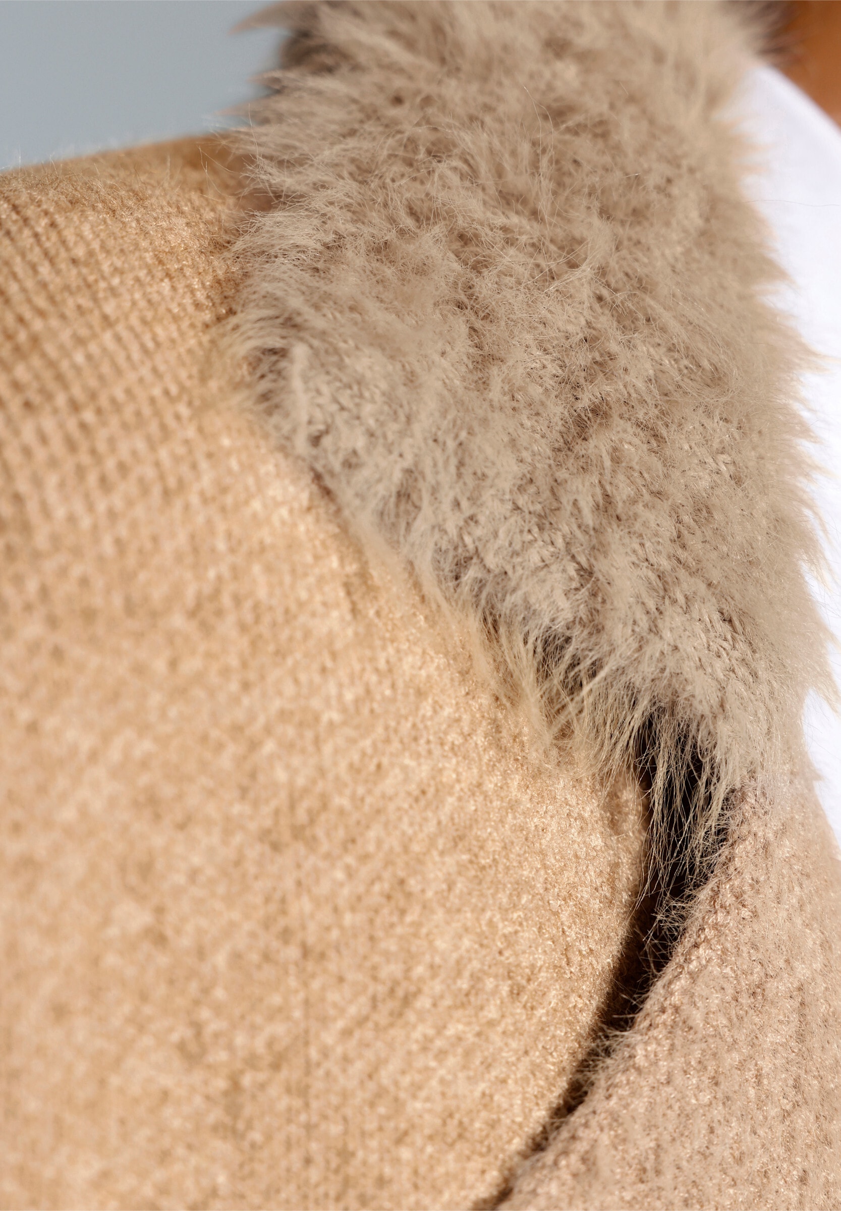 creation L Strickjacke »Strickblazer Strickjacke«