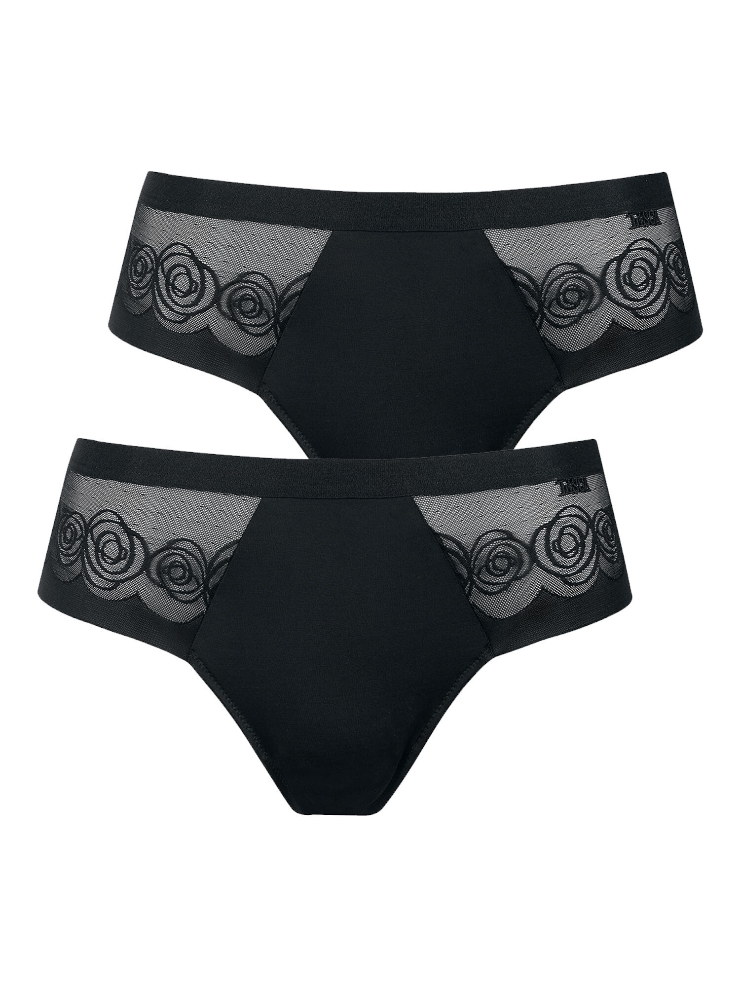 Lisca Brasilslip »2er Pack Brasilslip Ruby«