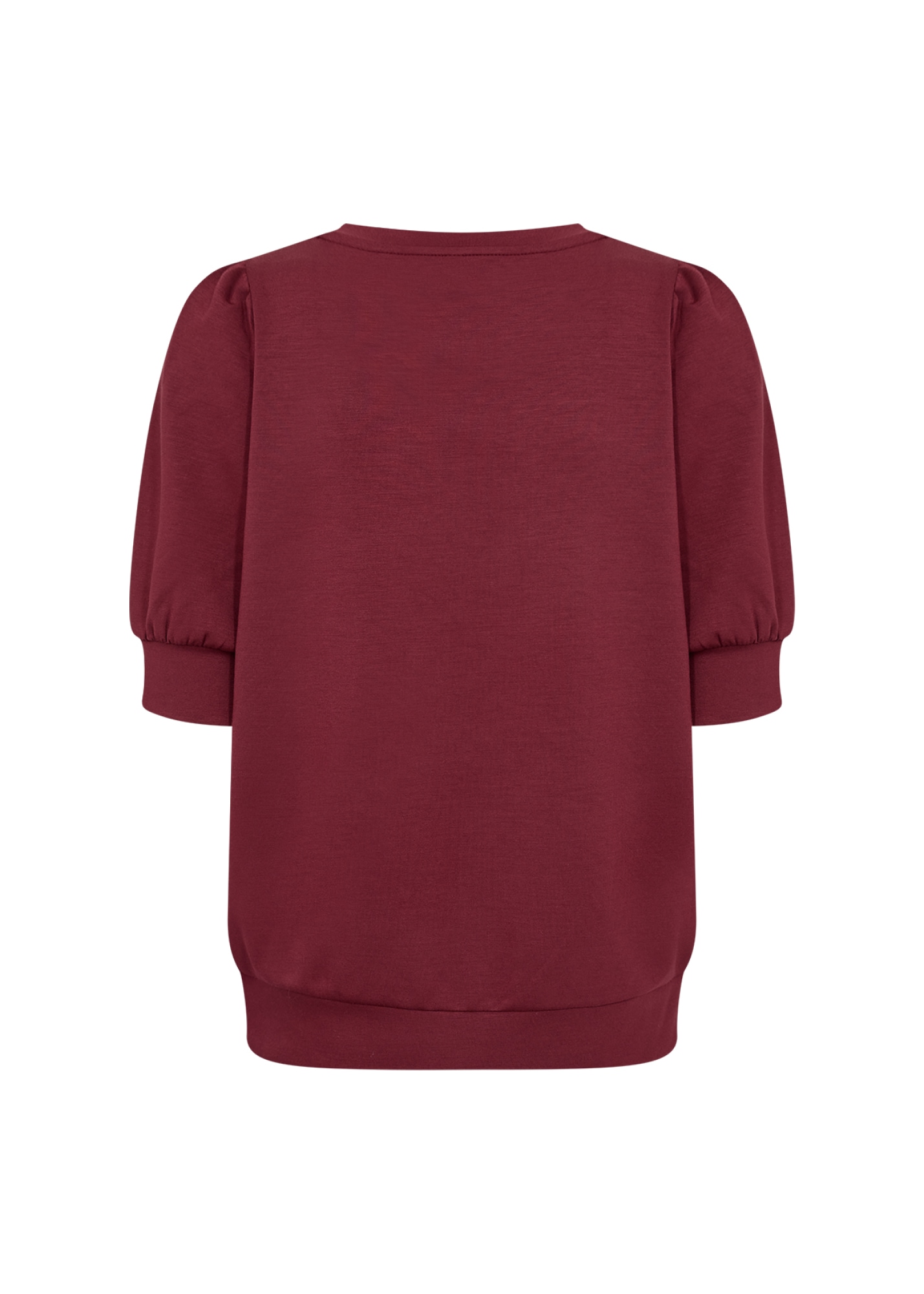 soyaconcept Kurzarmbluse »SC-BANU 83«