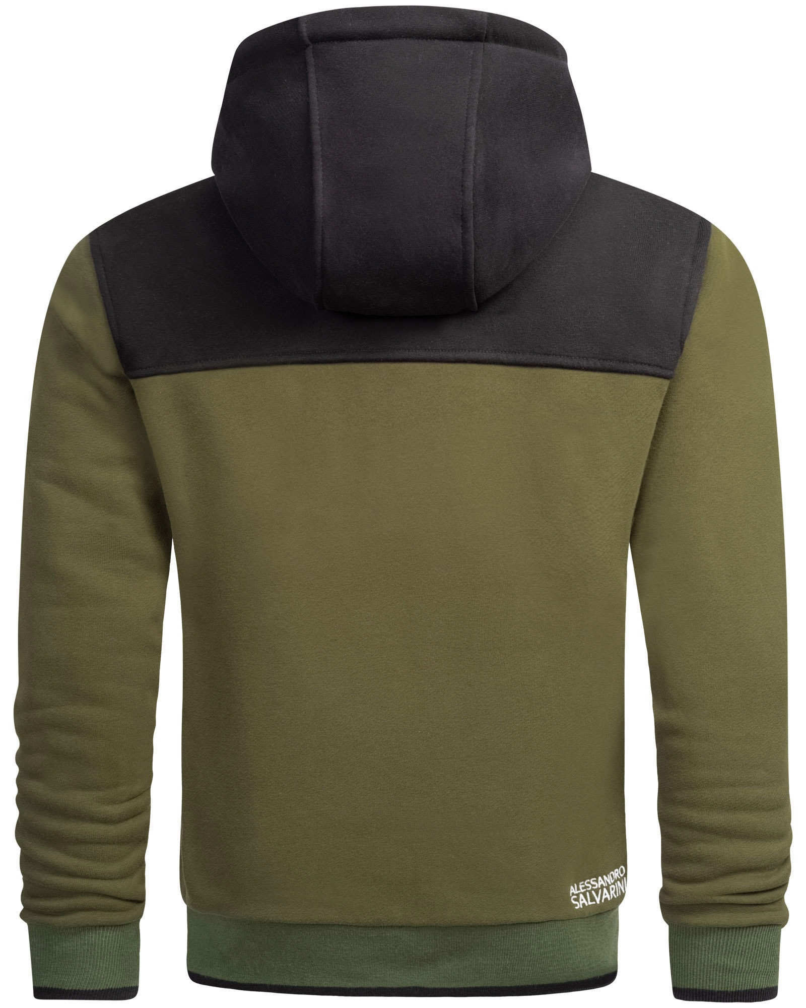 Alessandro Salvarini Kapuzensweatshirt »Alessandro Salvarini Herren Hoodie AS312«