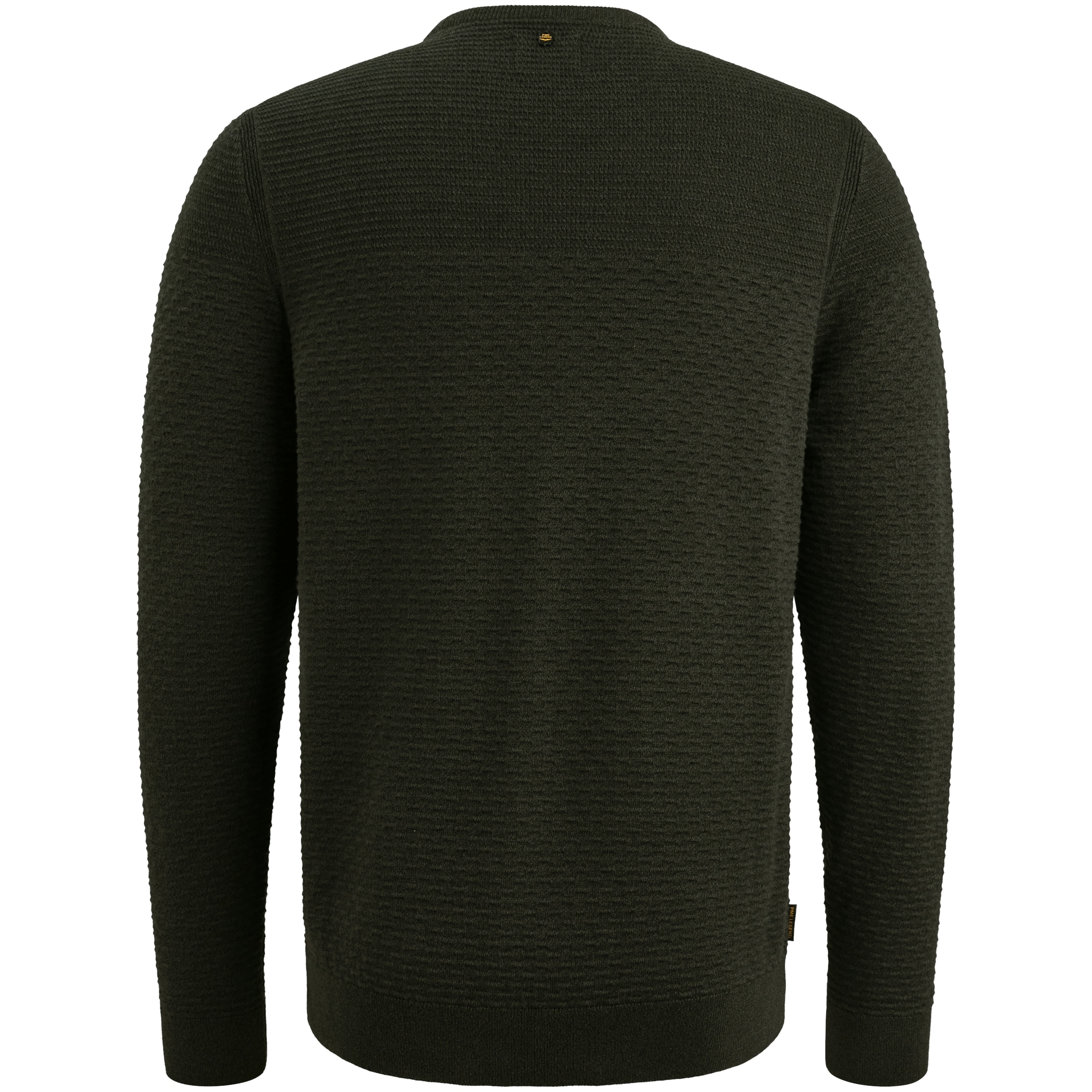 PME LEGEND Strickpullover mit Strick-Muster